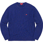 Supreme Small Box Speckle Sweater