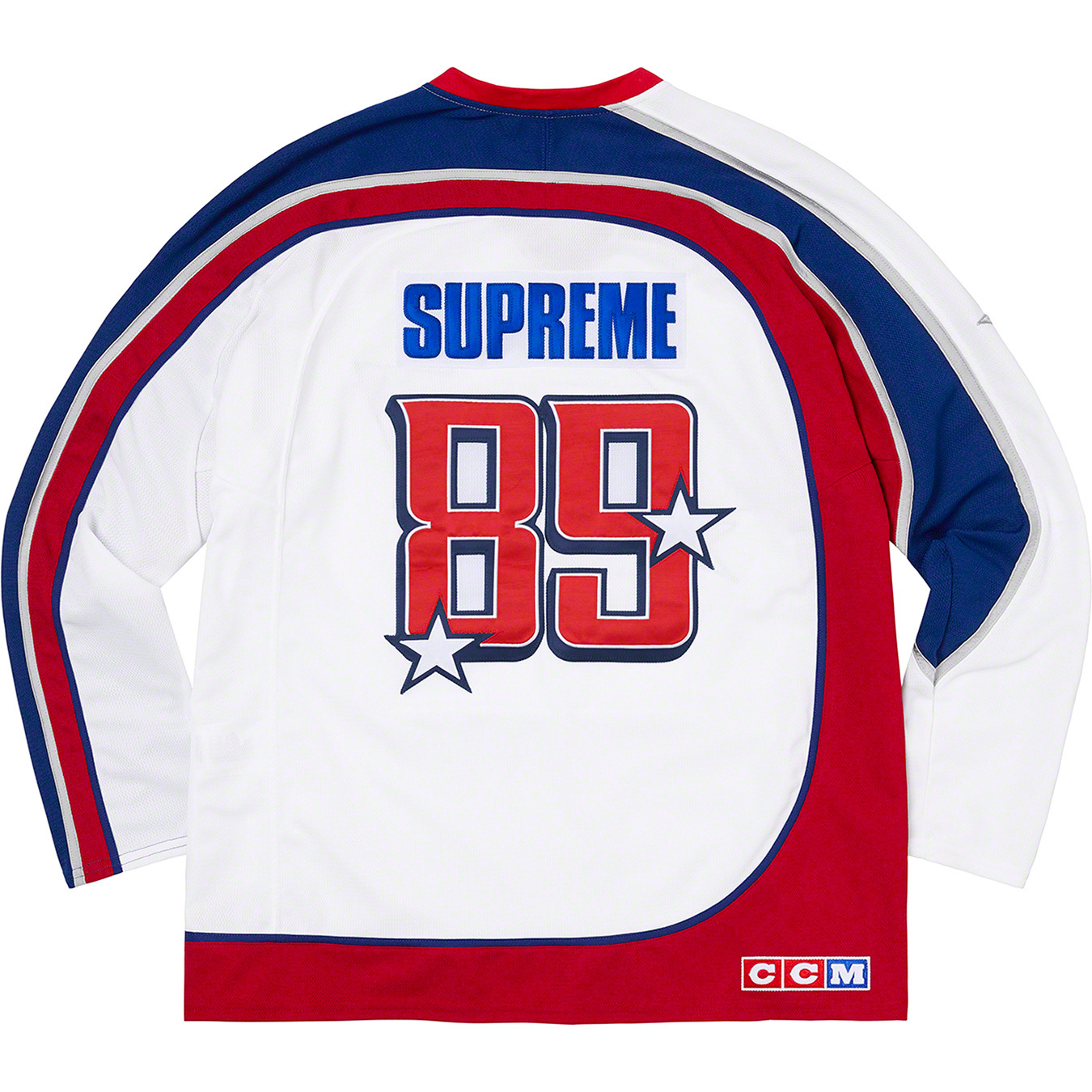 Supreme®/CCM® All Stars Hockey Jersey | Supreme 22fw