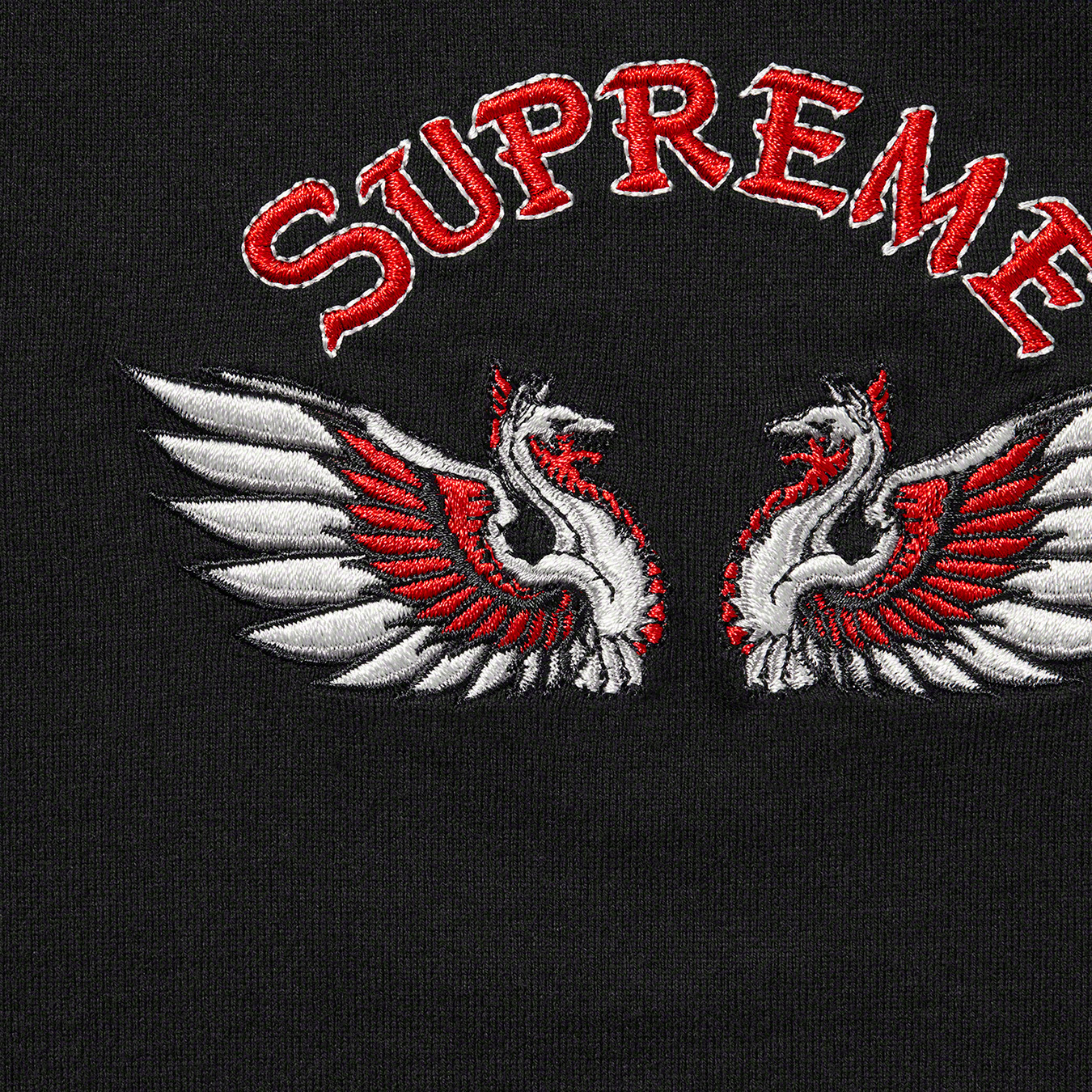 Supreme Phoenix S/S Top