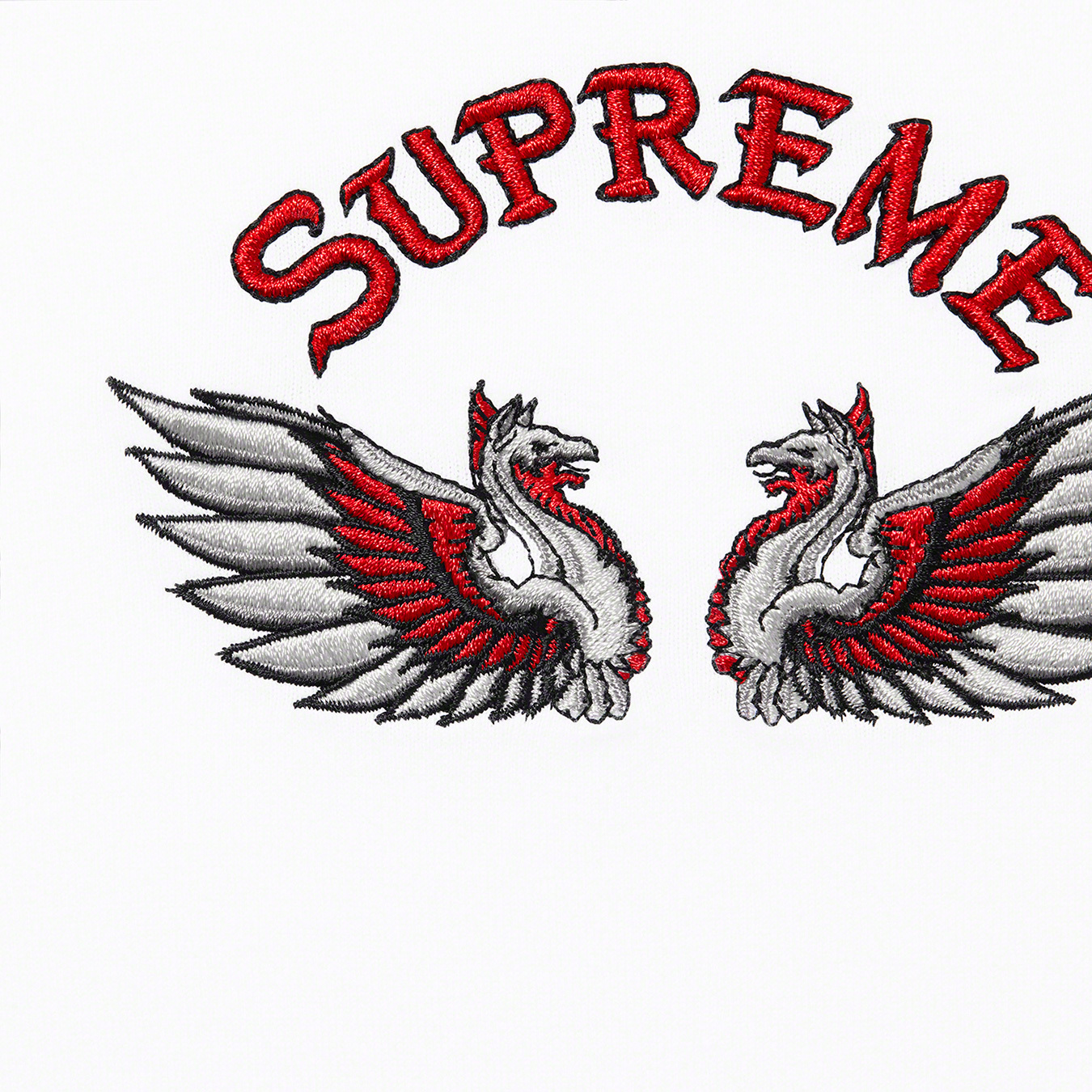 Supreme Phoenix S/S Top