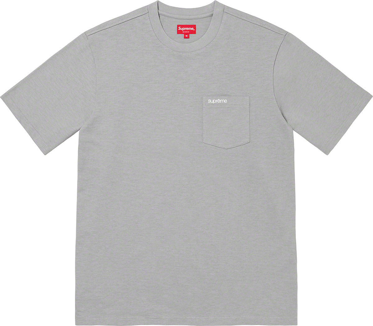 Supreme Supreme S/S Pocket Tee