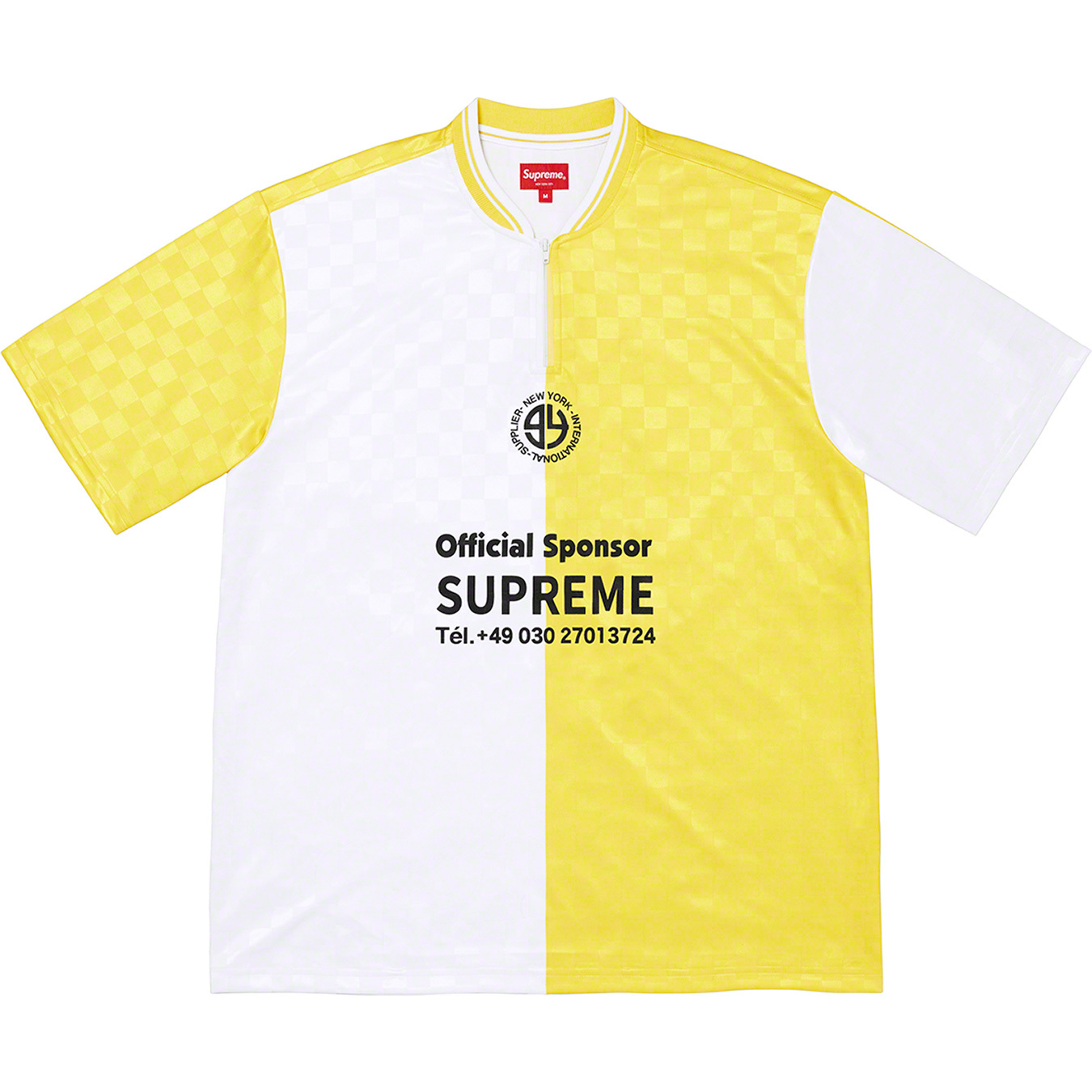 Supreme Split Soccer Jersey