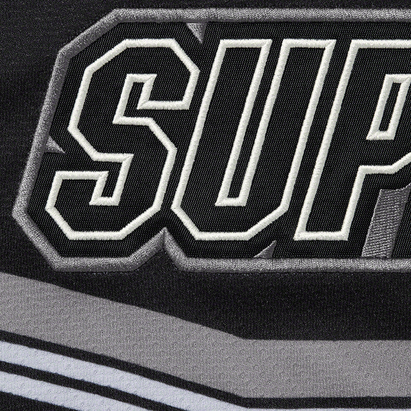 Supreme Decals Moto Jersey