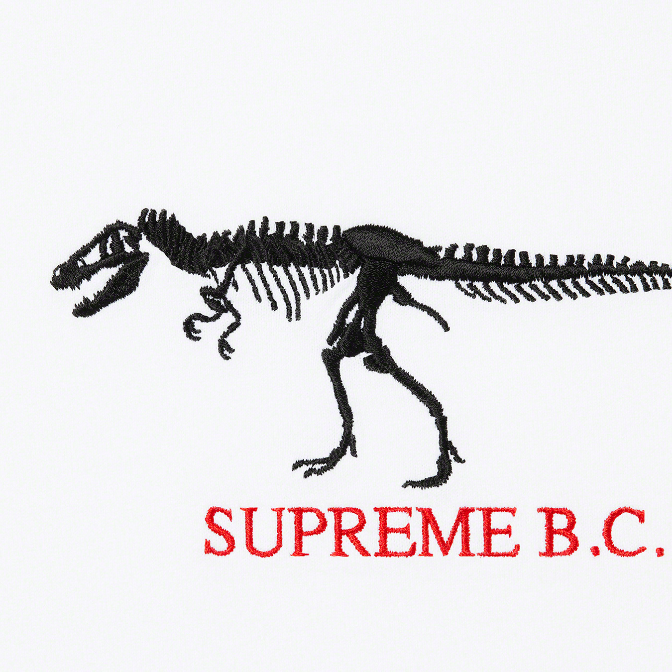 Supreme B.C. S/S Top