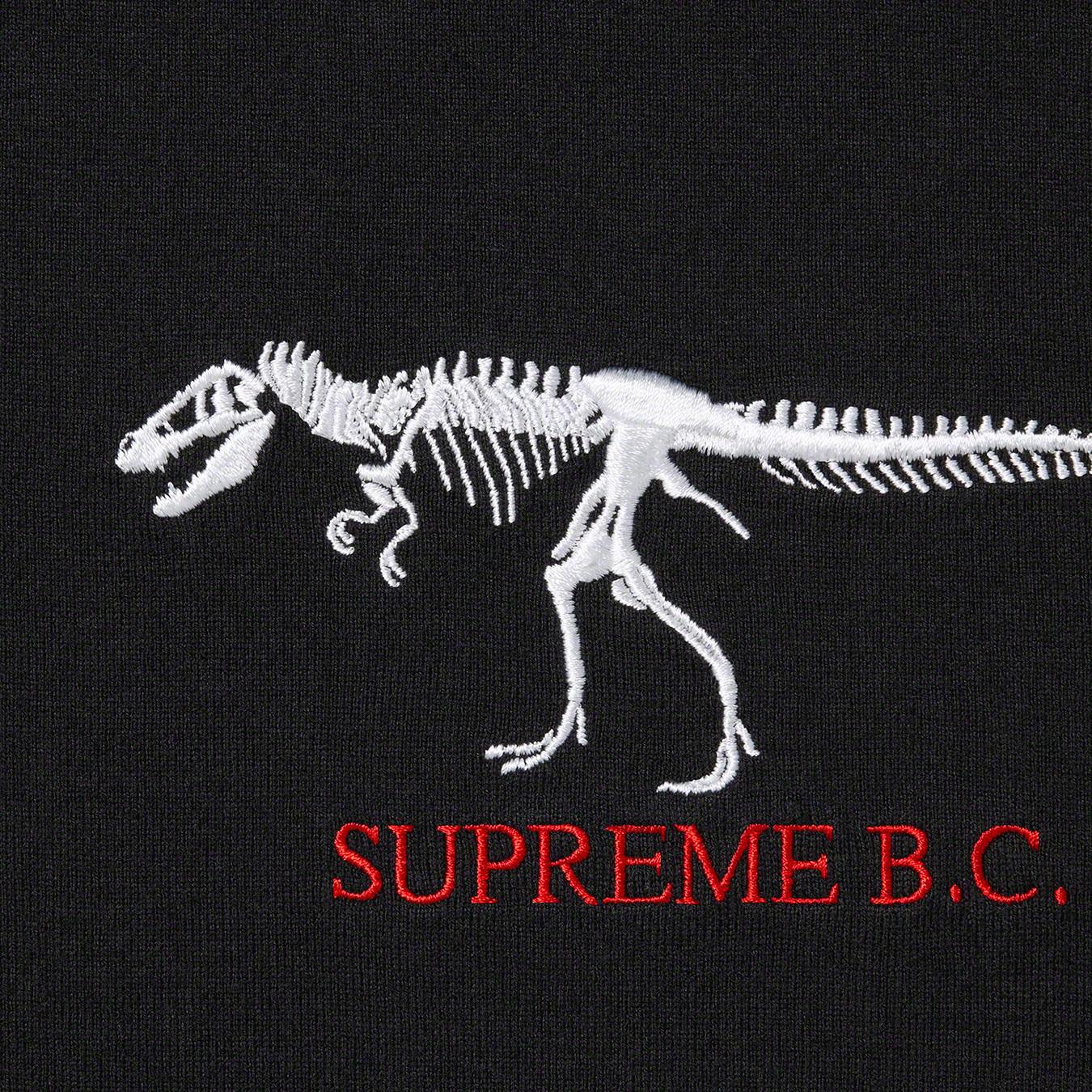Supreme B.C. S/S Top