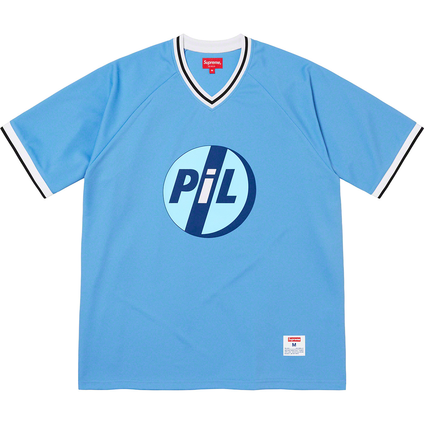 Supreme/PiL Baseball Top