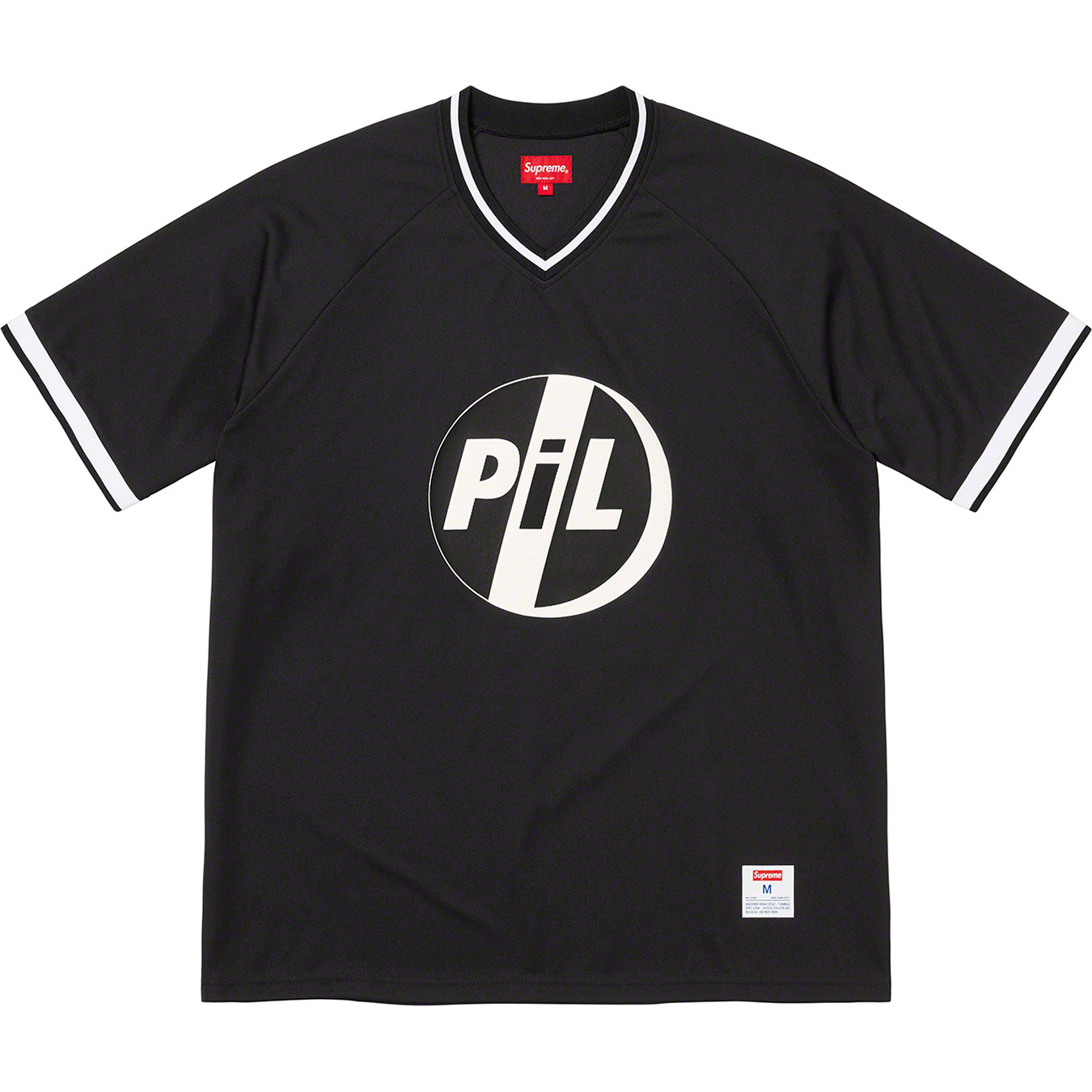 Supreme/PiL Baseball Top