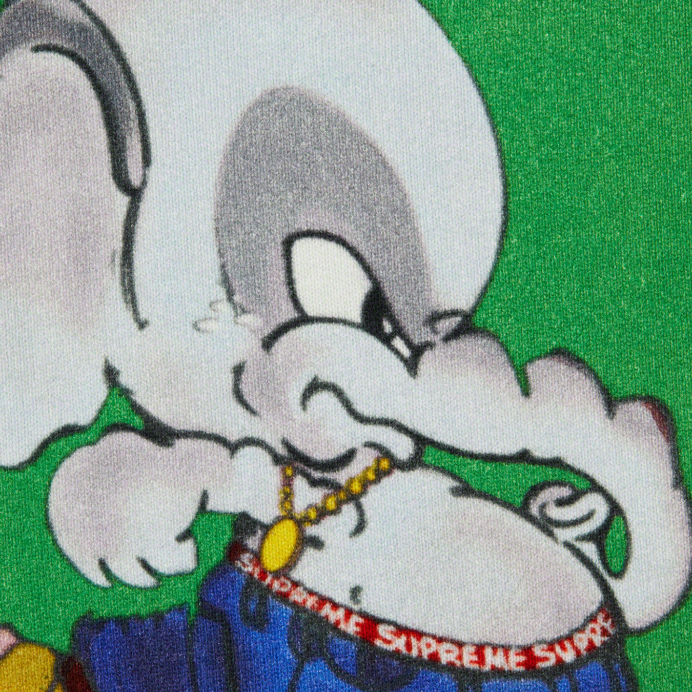 Supreme Elephant Hooded Sweatshirt