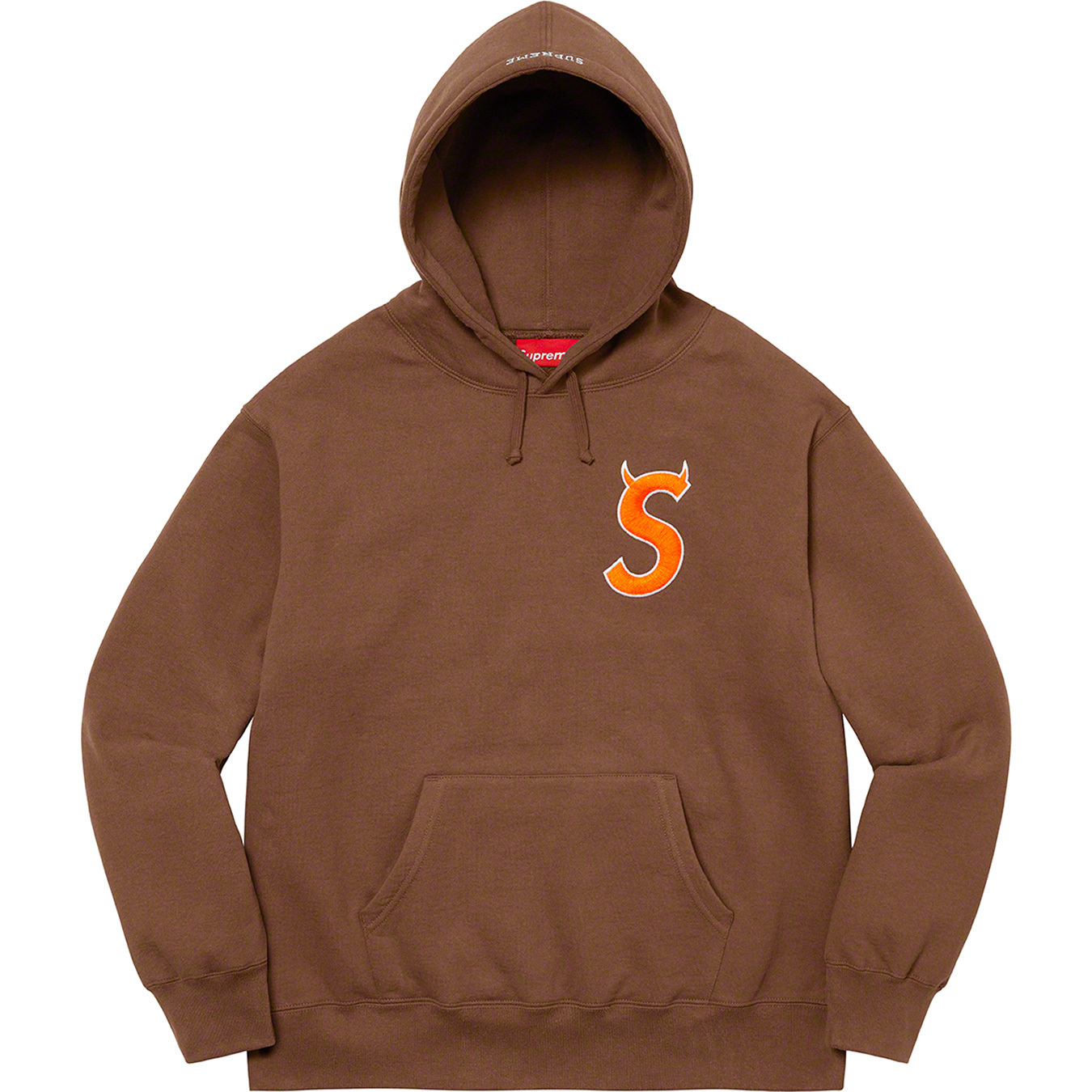 S Logo Hooded Sweatshirt | Supreme 22fw