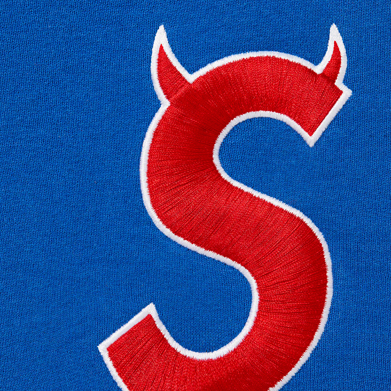 S Logo Hooded Sweatshirt | Supreme 22fw