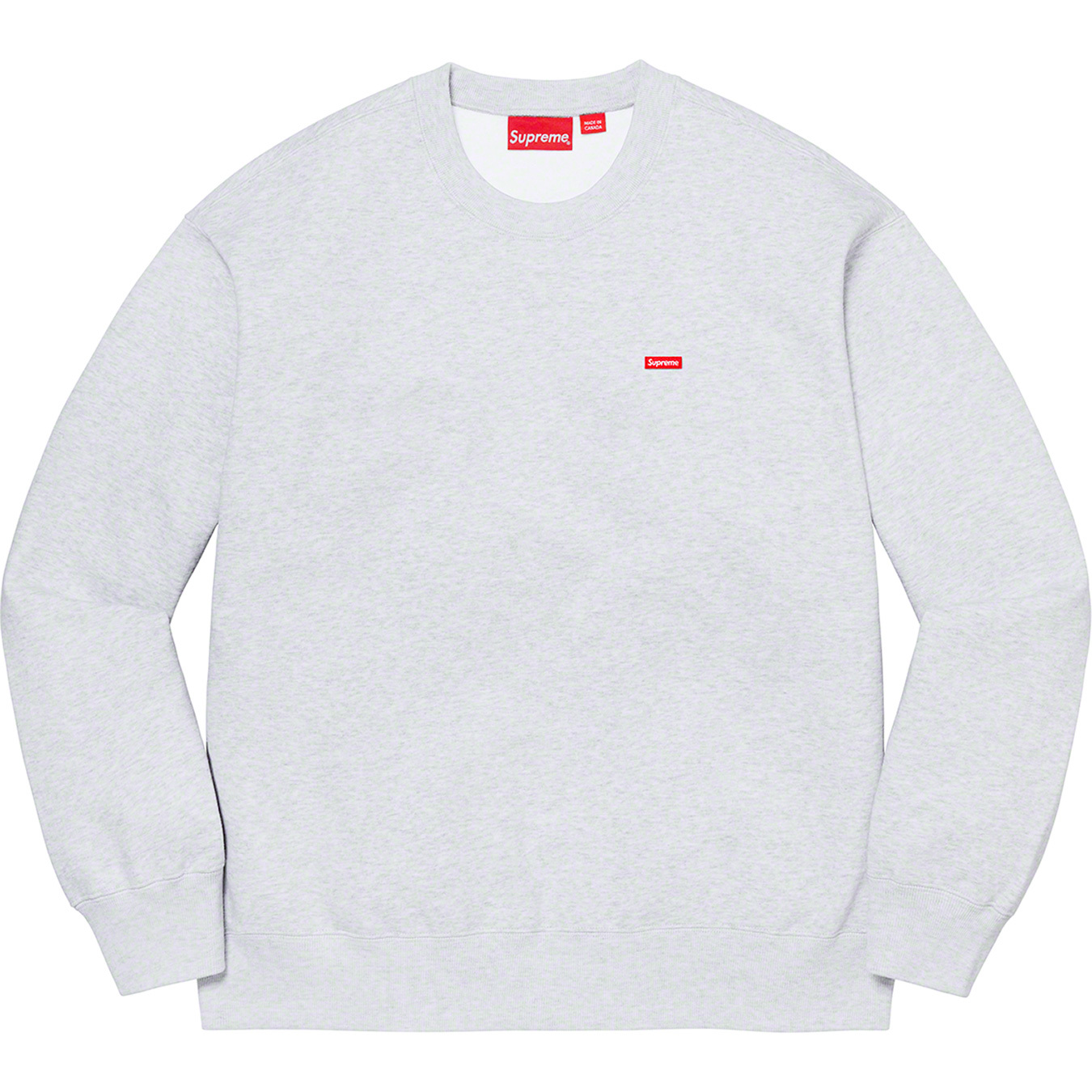 Small Box Crewneck | Supreme 22fw