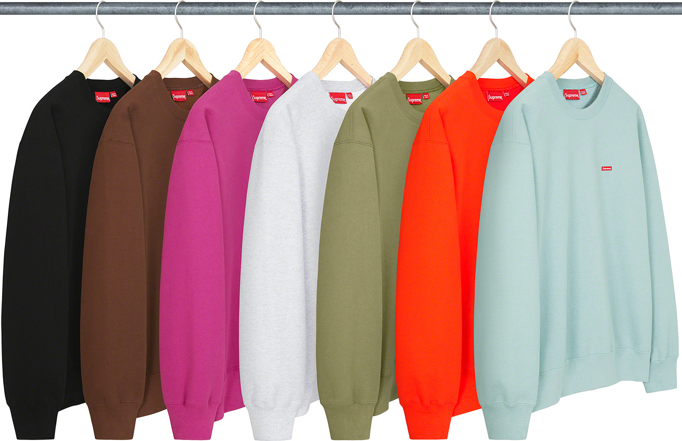 シュプリーム supreme Small Box Crewneck （S）