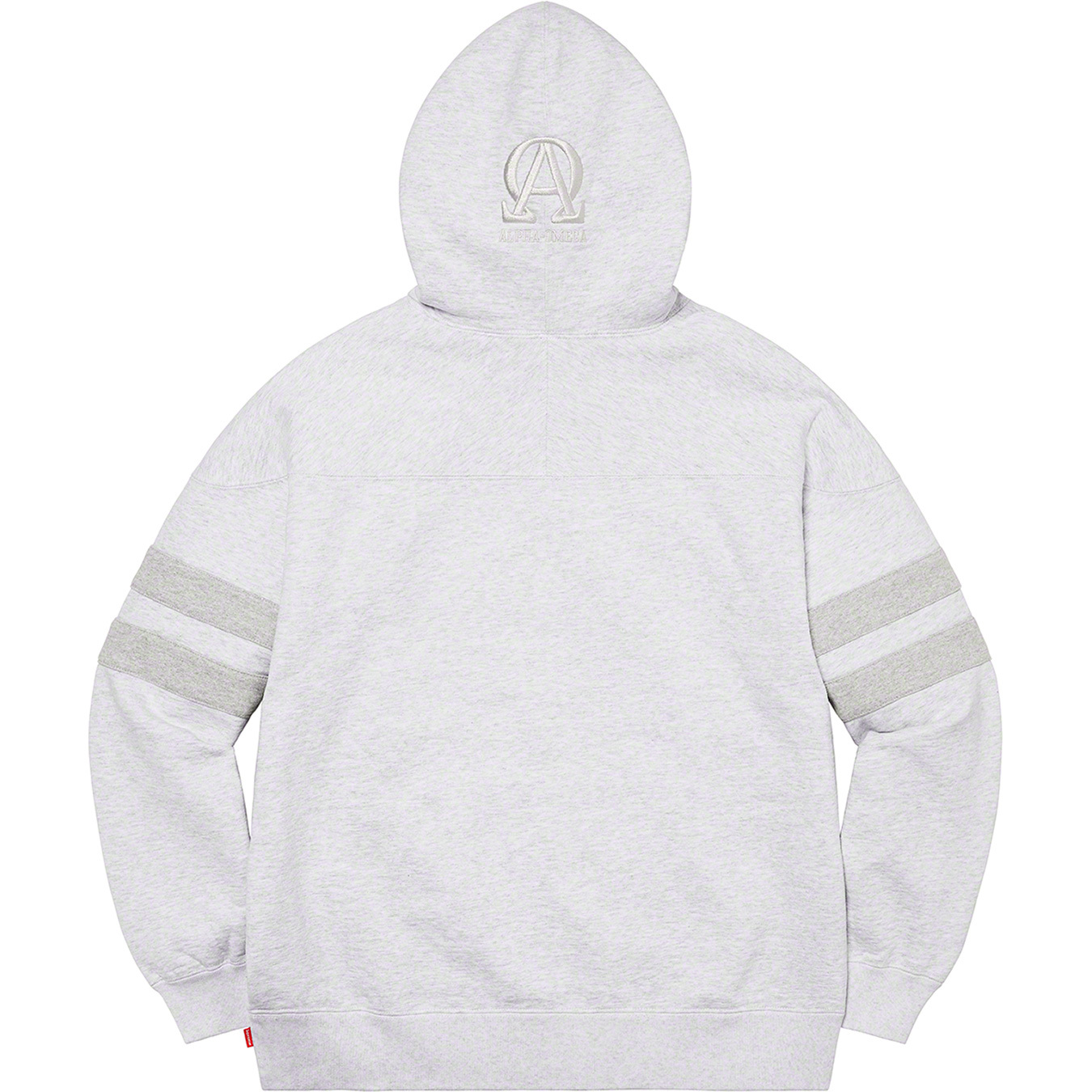Supreme US-NY Hooded Sweatshirt