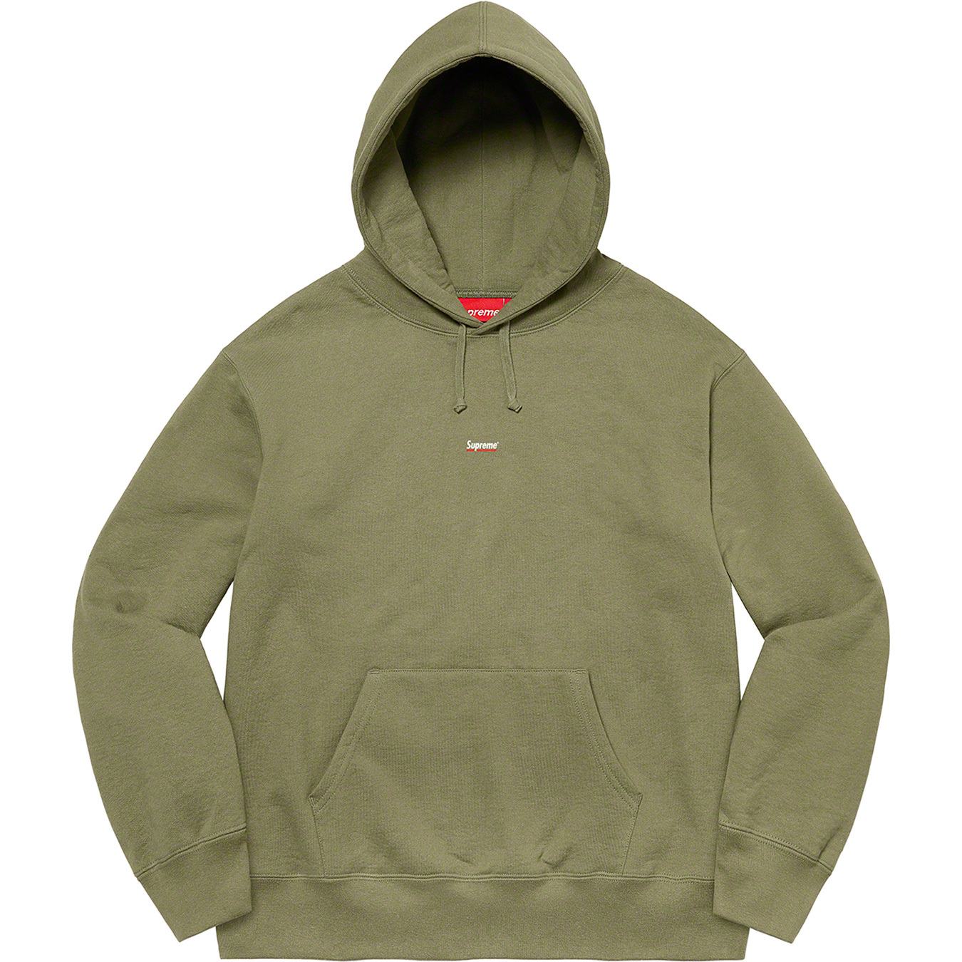 Underline Hooded Sweatshirt | Supreme 22fw