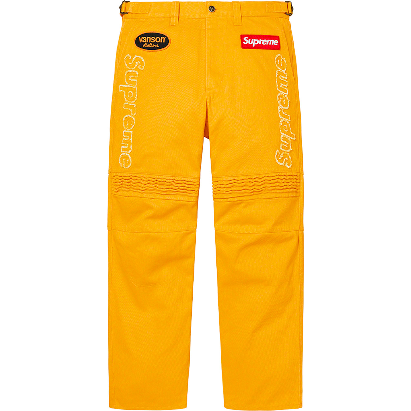 Supreme®/Vanson Leathers® Cordura® Denim Racing Pant
