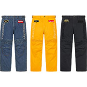 Supreme®/Vanson Leathers® Cordura® Denim Racing Pant