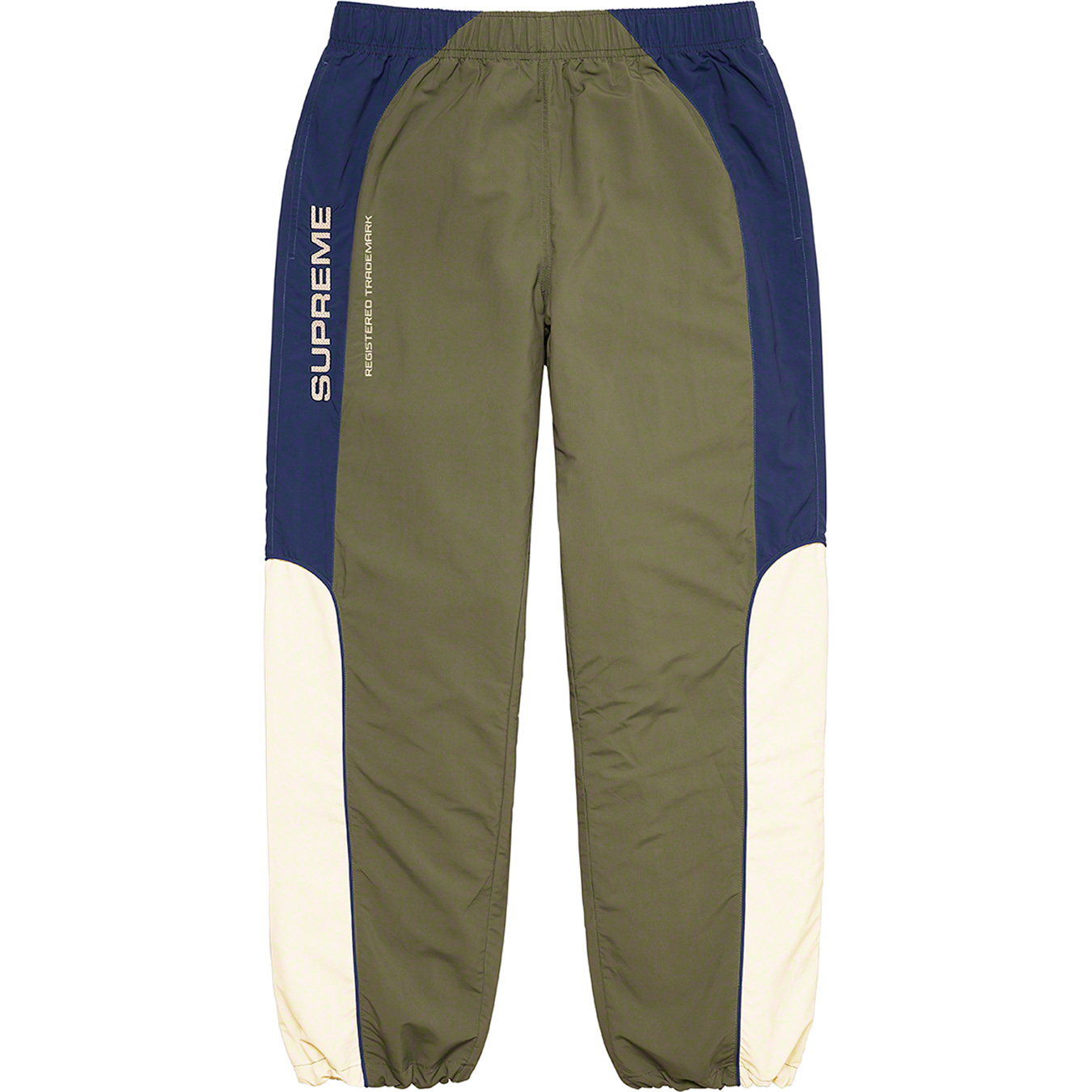 股下79Supreme Paneled Track Pant /トラックパンツ