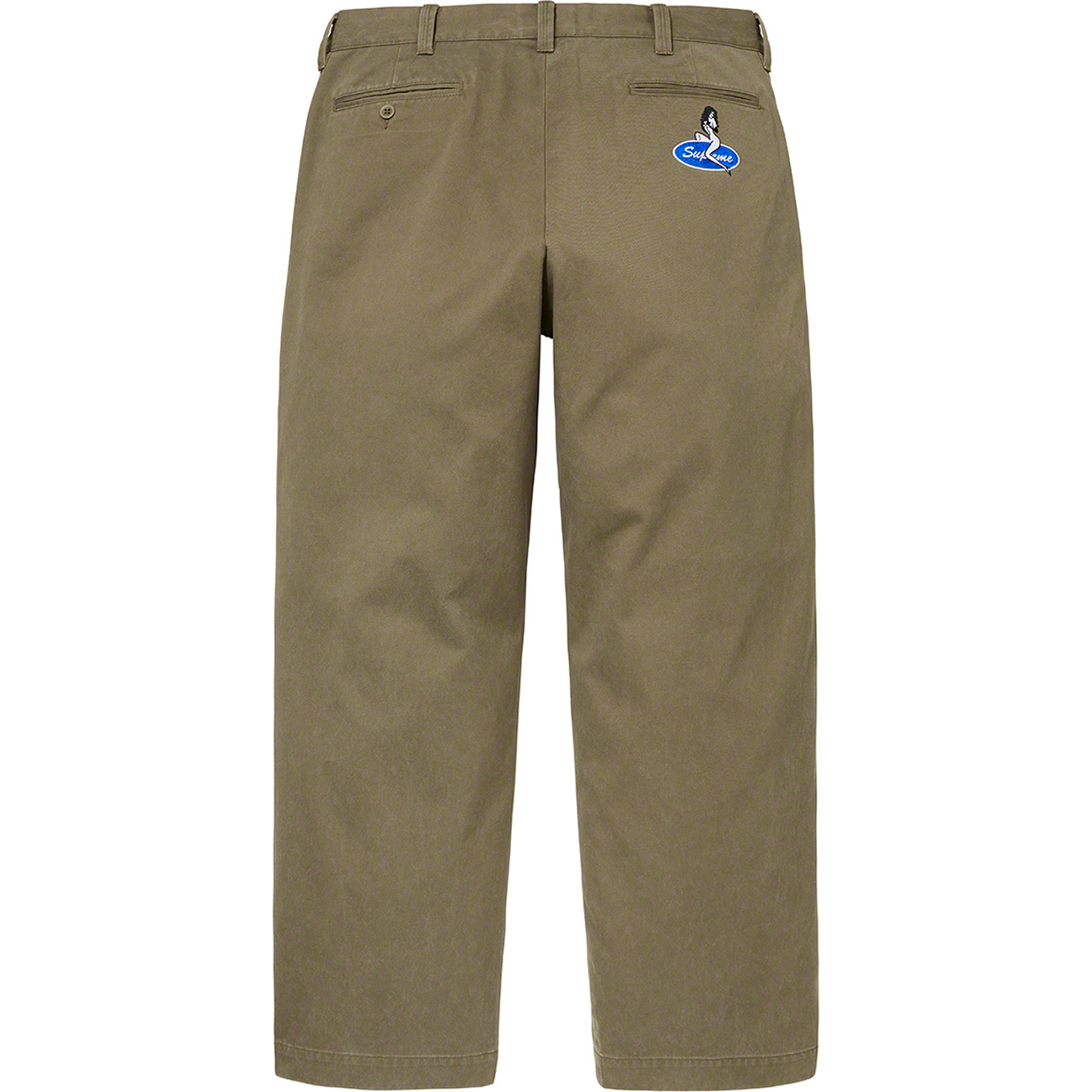 Supreme Chino Pant