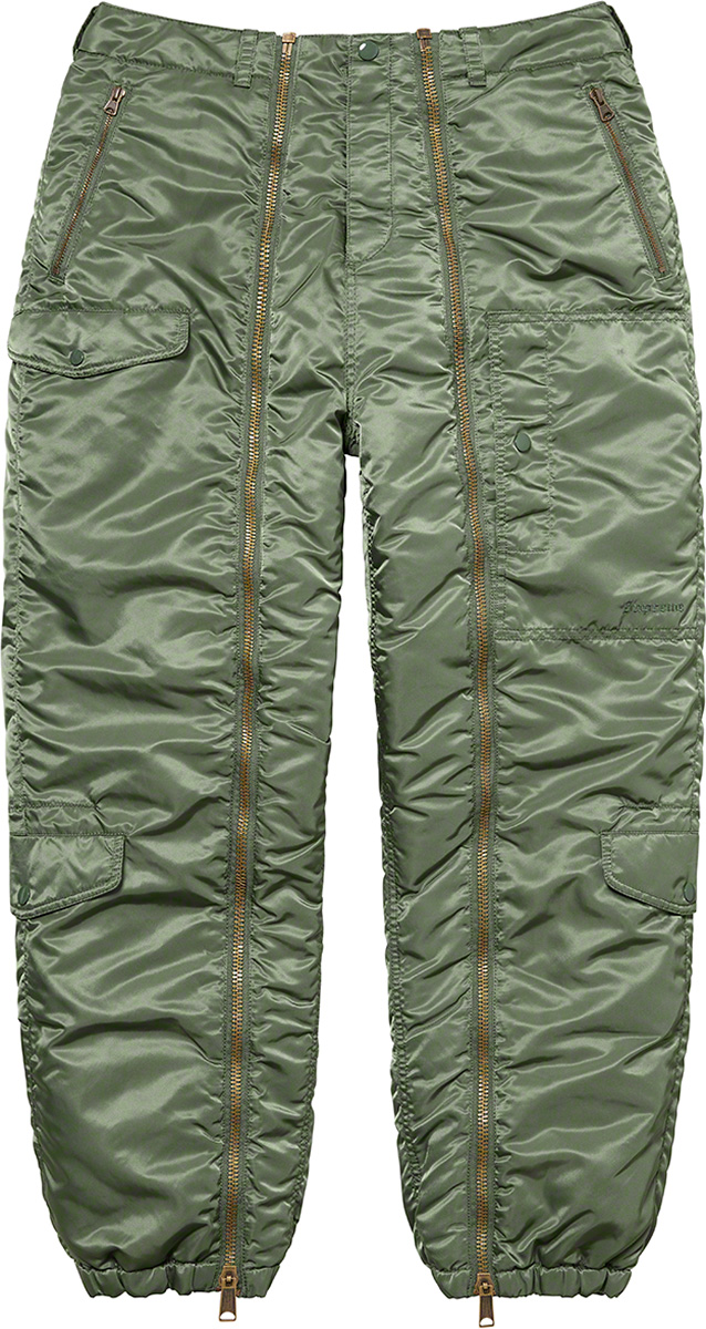 Supreme Supreme Nylon Flight Pant
