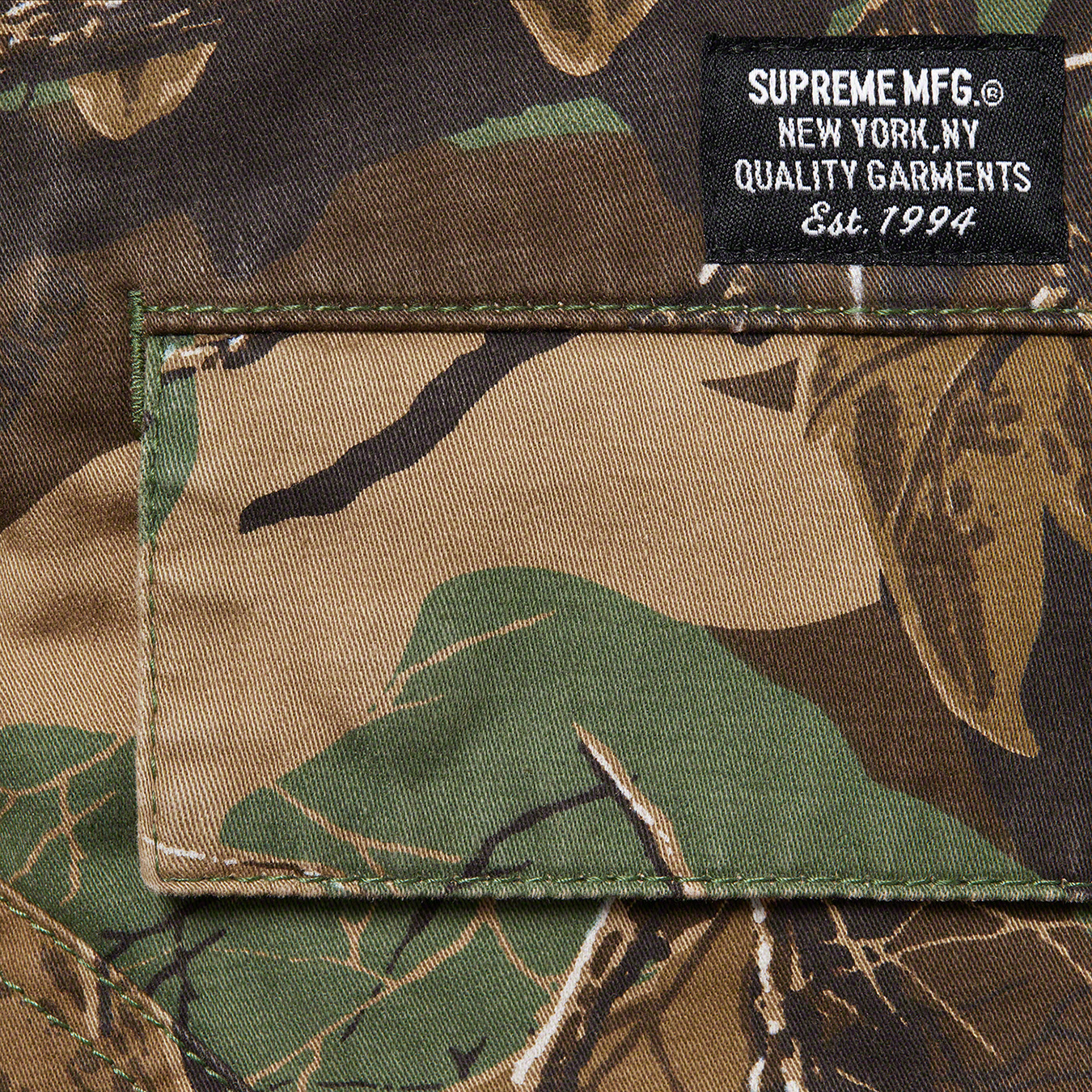 Cargo Pant | Supreme 22fw