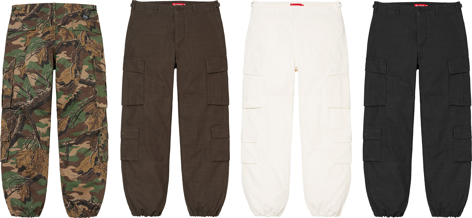 22FW week2 supreme cargo pants - tsm.ac.in