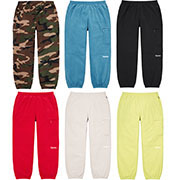 【割引卸値】supreme polartec pant パンツ