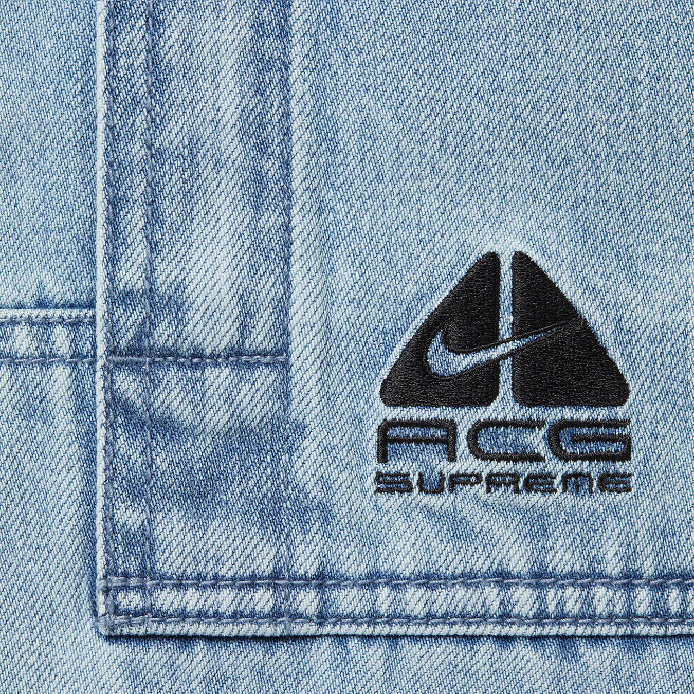 Supreme Supreme®/Nike® ACG Belted Denim Pant