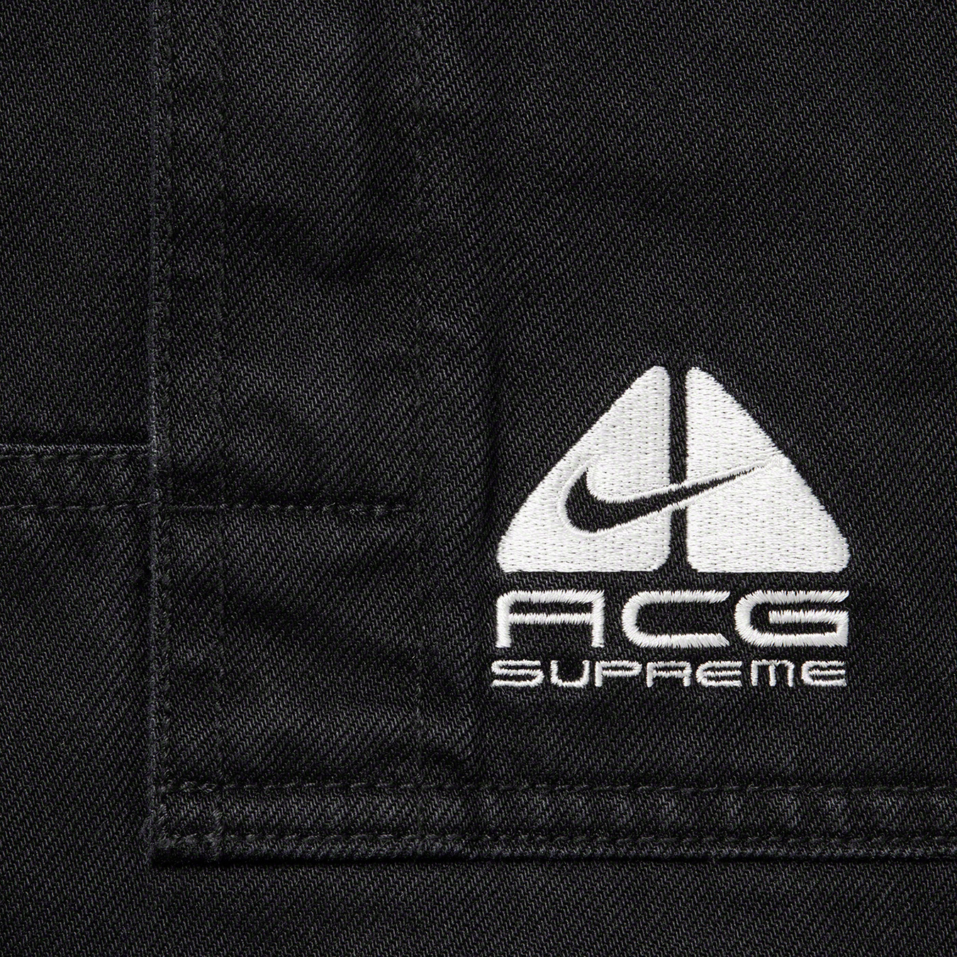 Supreme Supreme®/Nike® ACG Belted Denim Pant