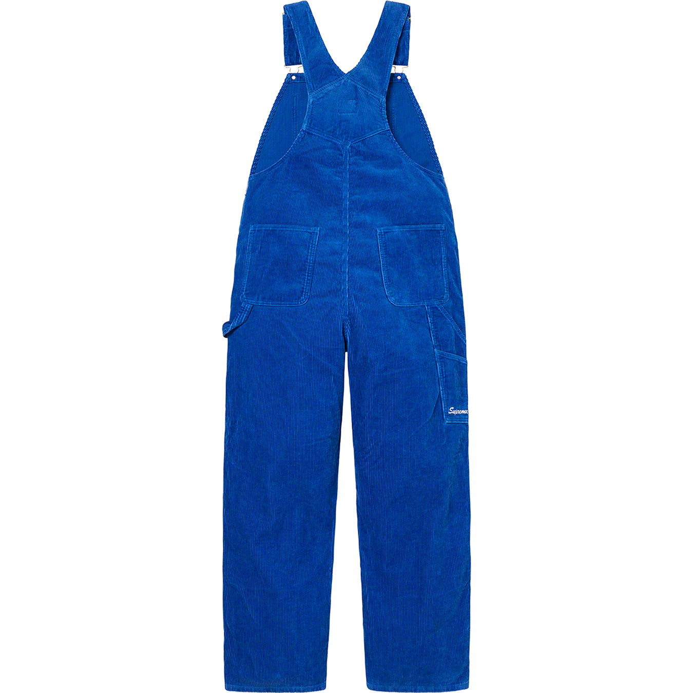 Supreme®/Dickies® Corduroy Overalls | Supreme 22fw