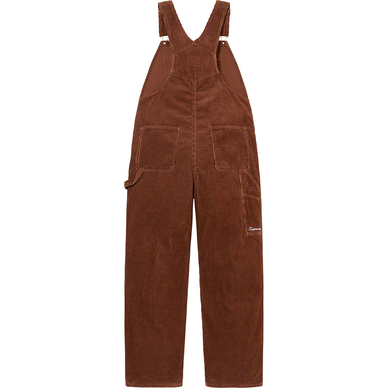 Supreme®/Dickies® Corduroy Overalls | Supreme 22fw