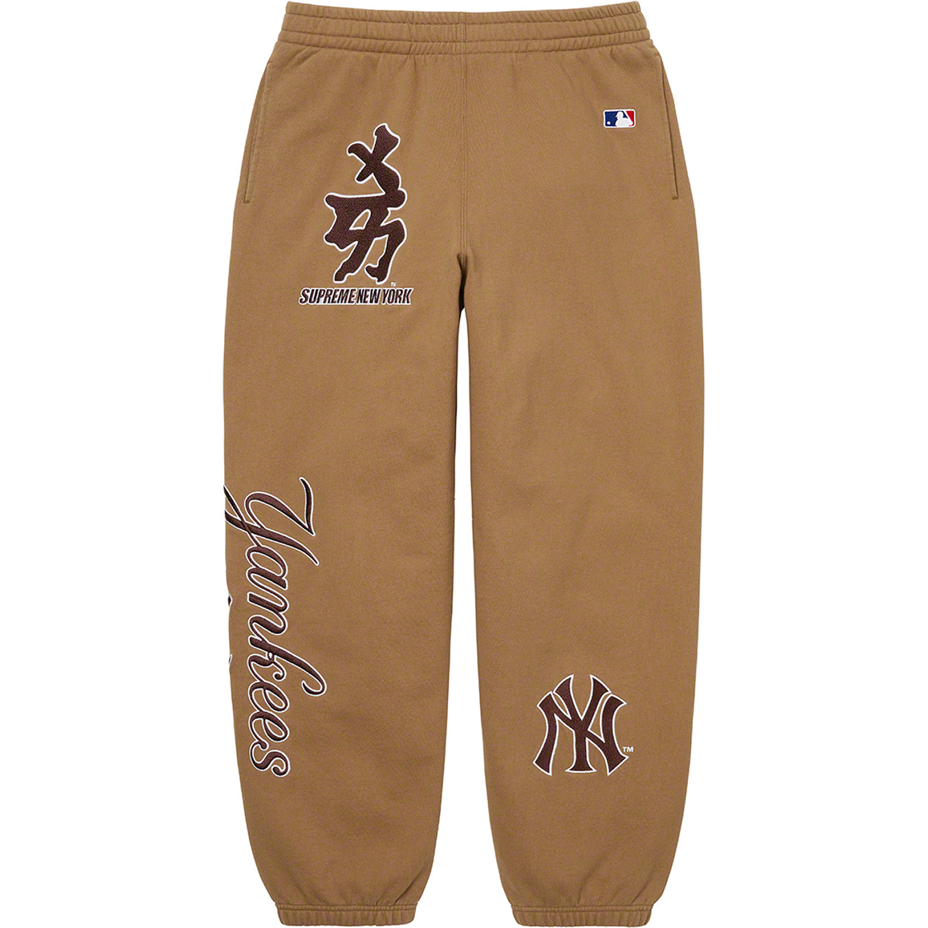 Supreme®/New York Yankees™ Kanji Sweatpant