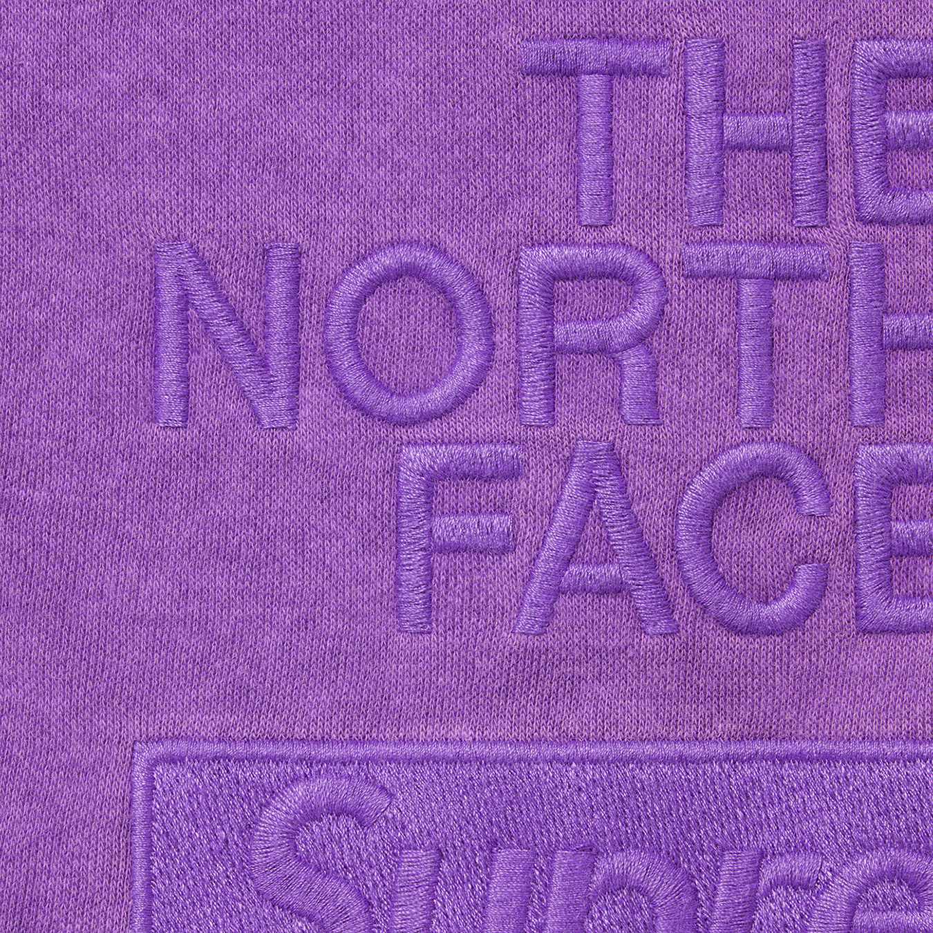 Supreme®/The North Face® Pigment Printed Sweatpant