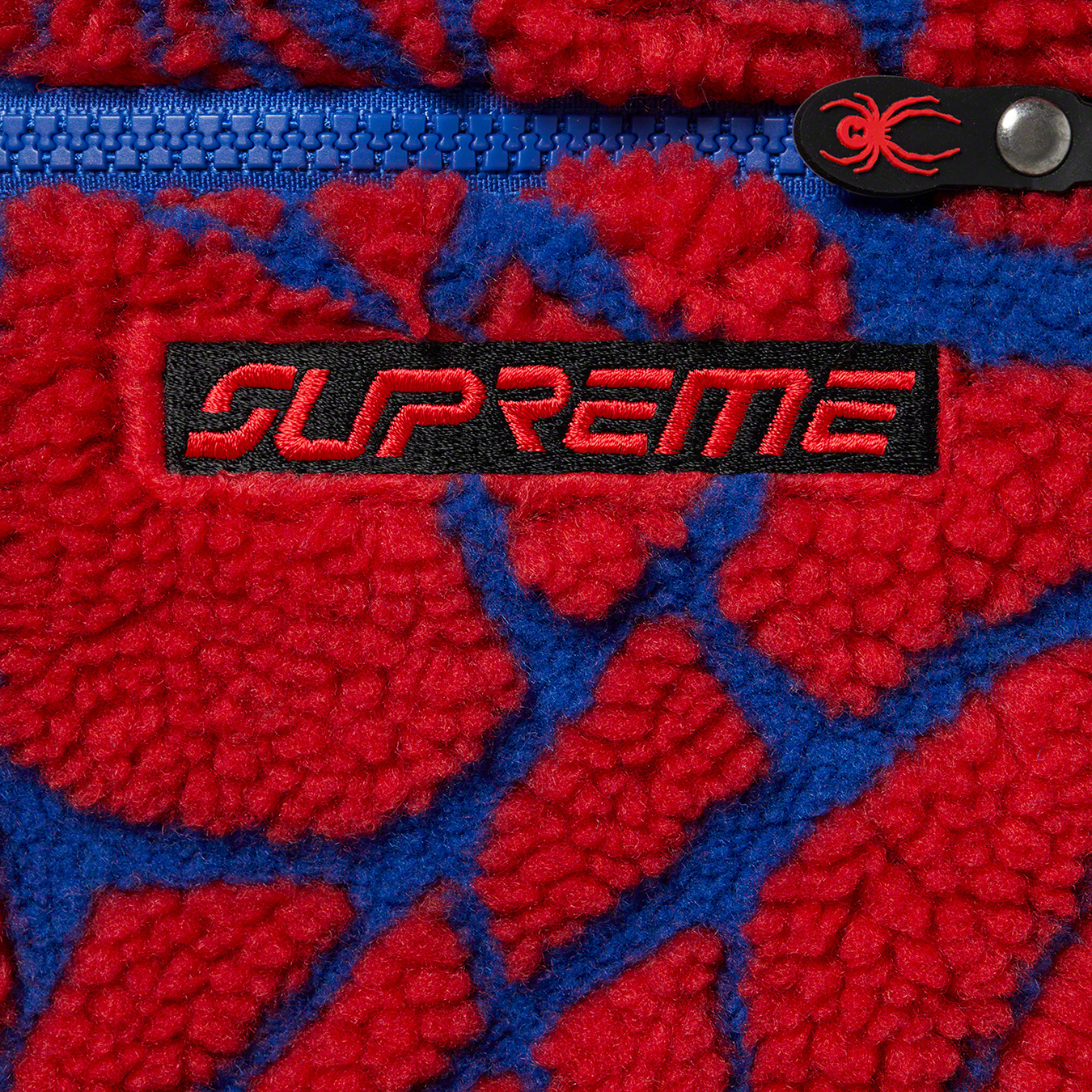 Supreme Supreme®/Spyder Web Polar Fleece Pant