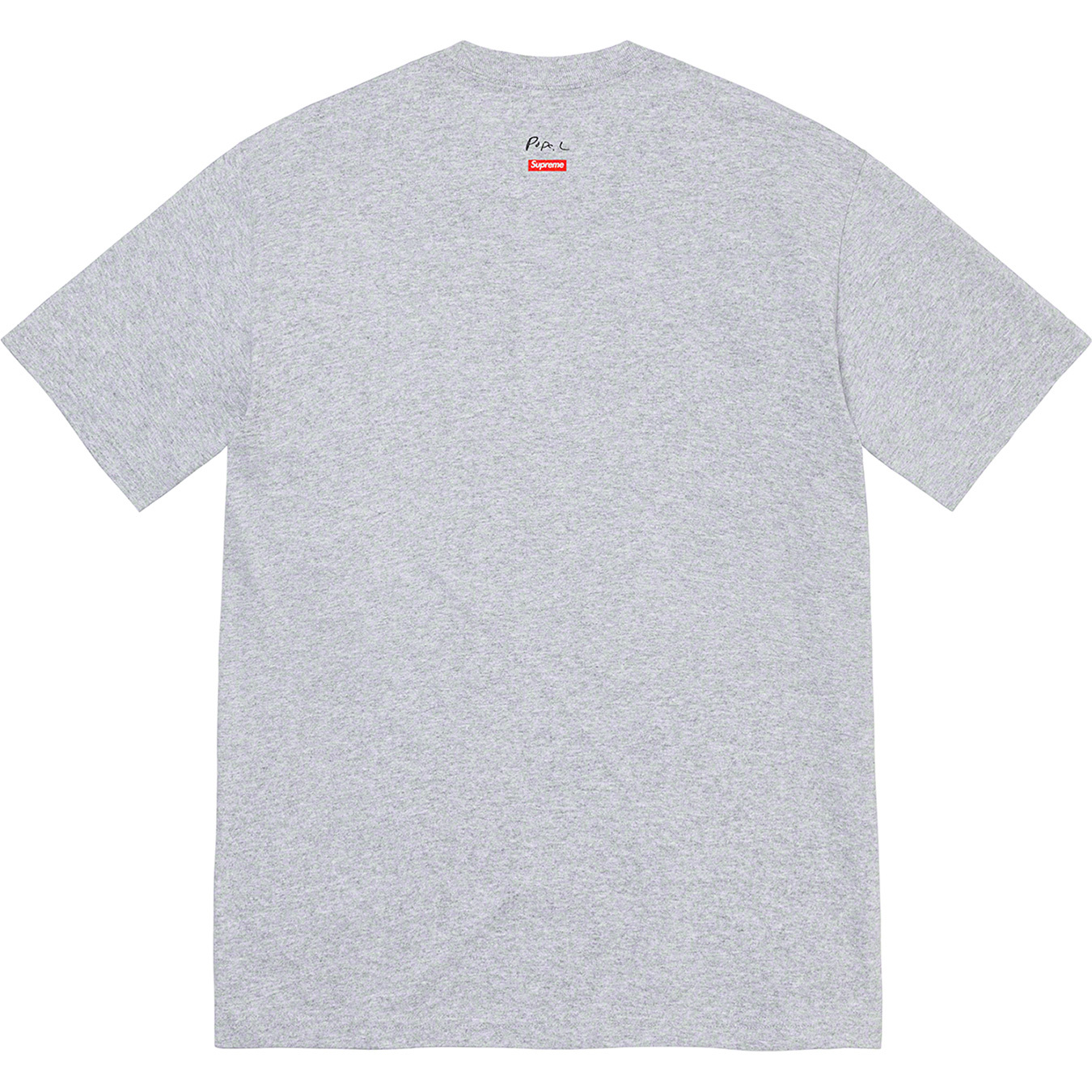 Supreme Great White Way Tee Lトップス