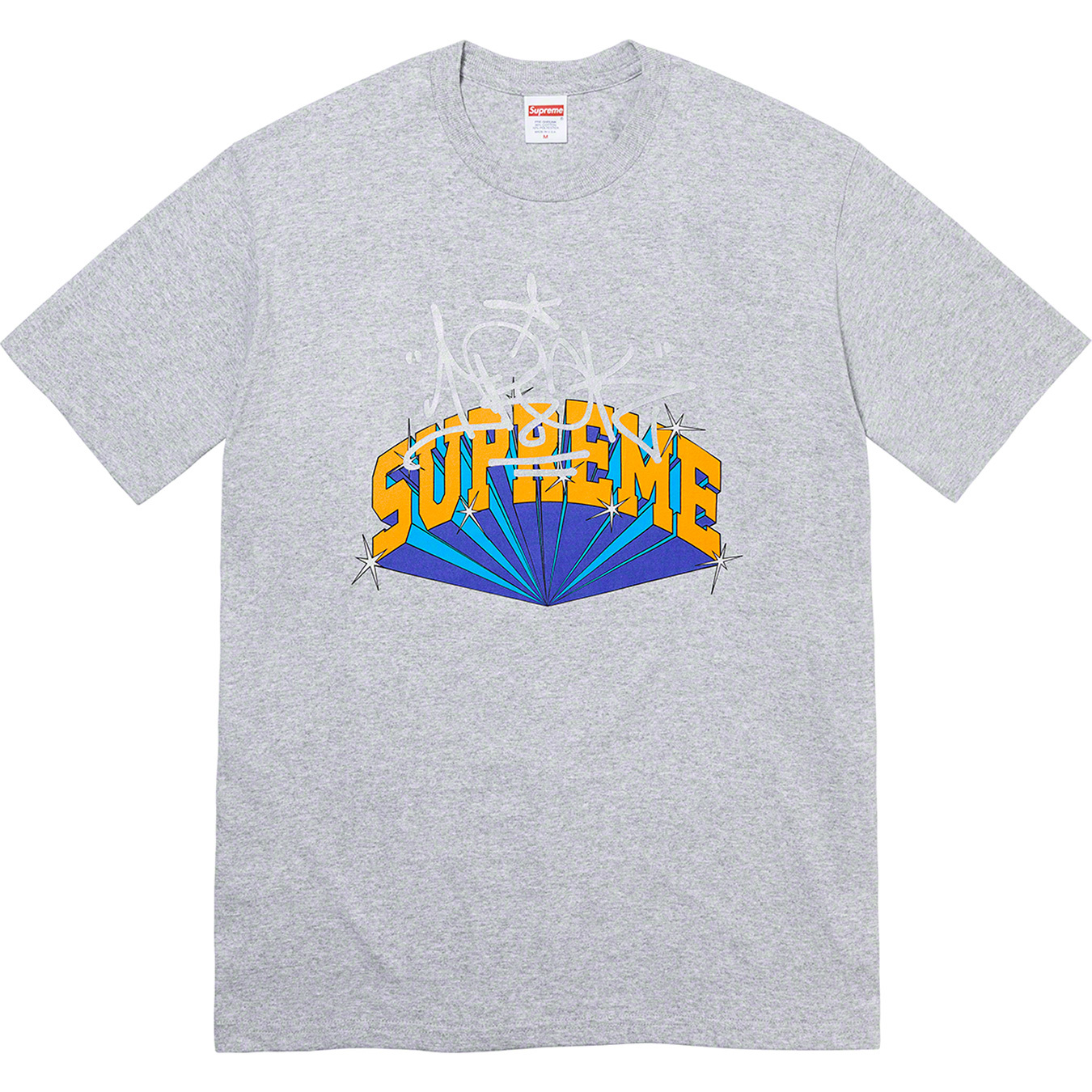 Supreme/IRAK Arc Tee | Supreme 22fw