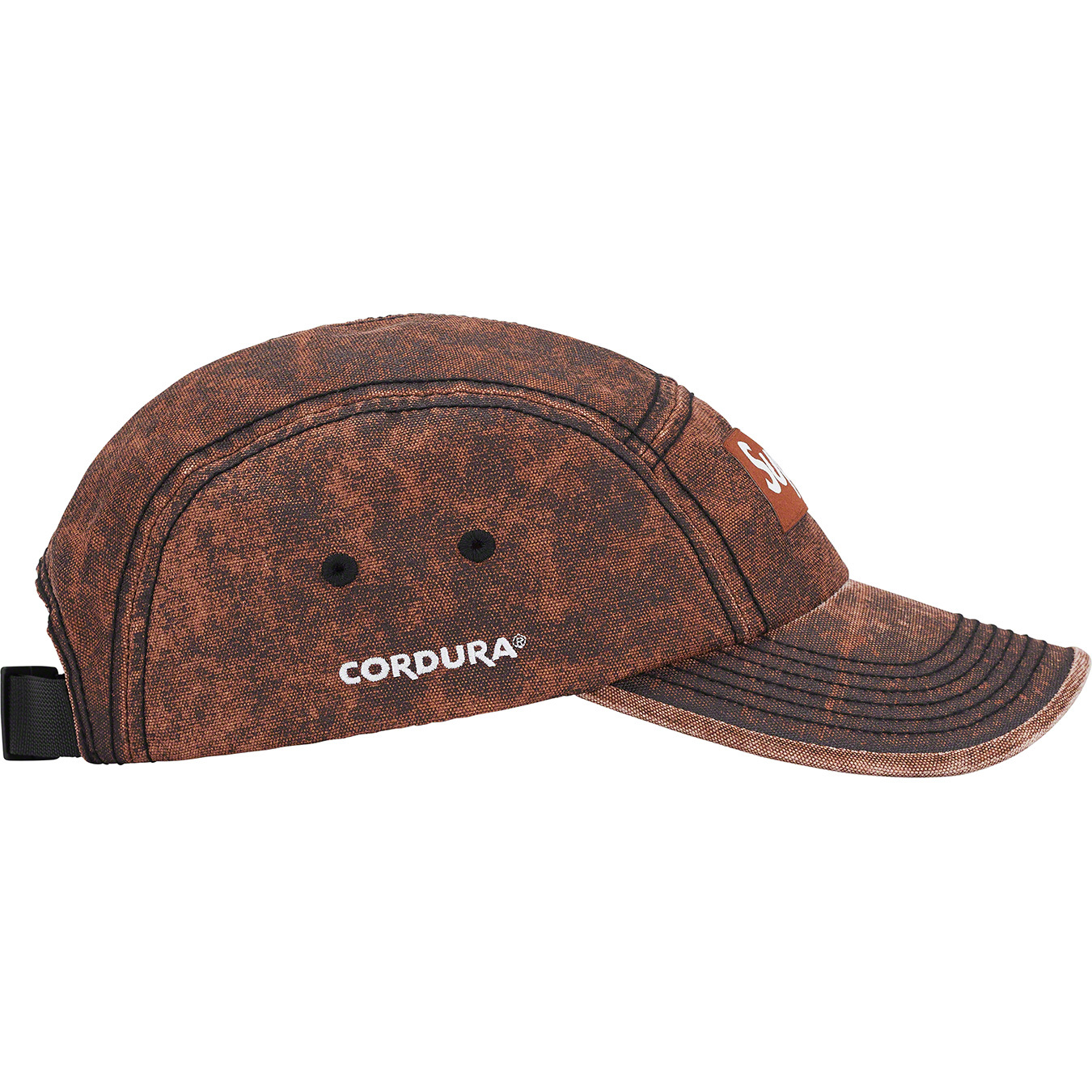 Supreme Washed Cordura® Camp Cap