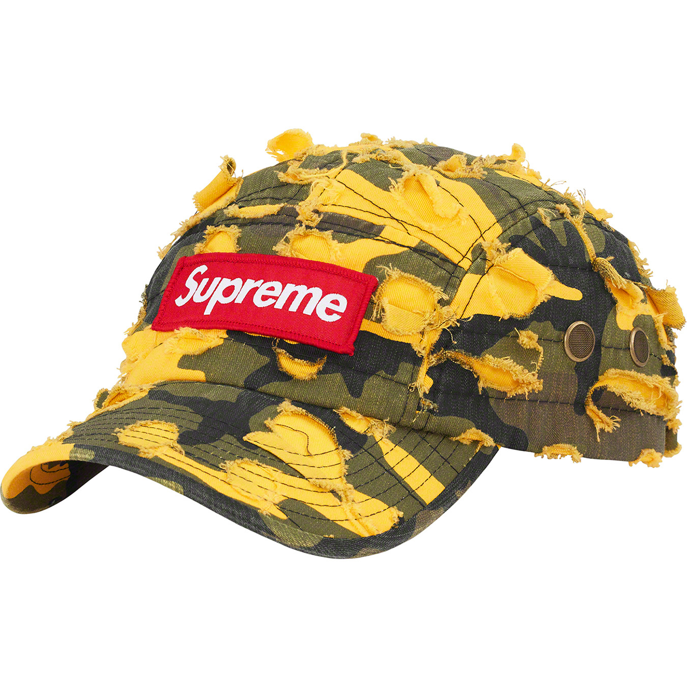 Supreme®/Griffin Camp Cap | Supreme 22fw