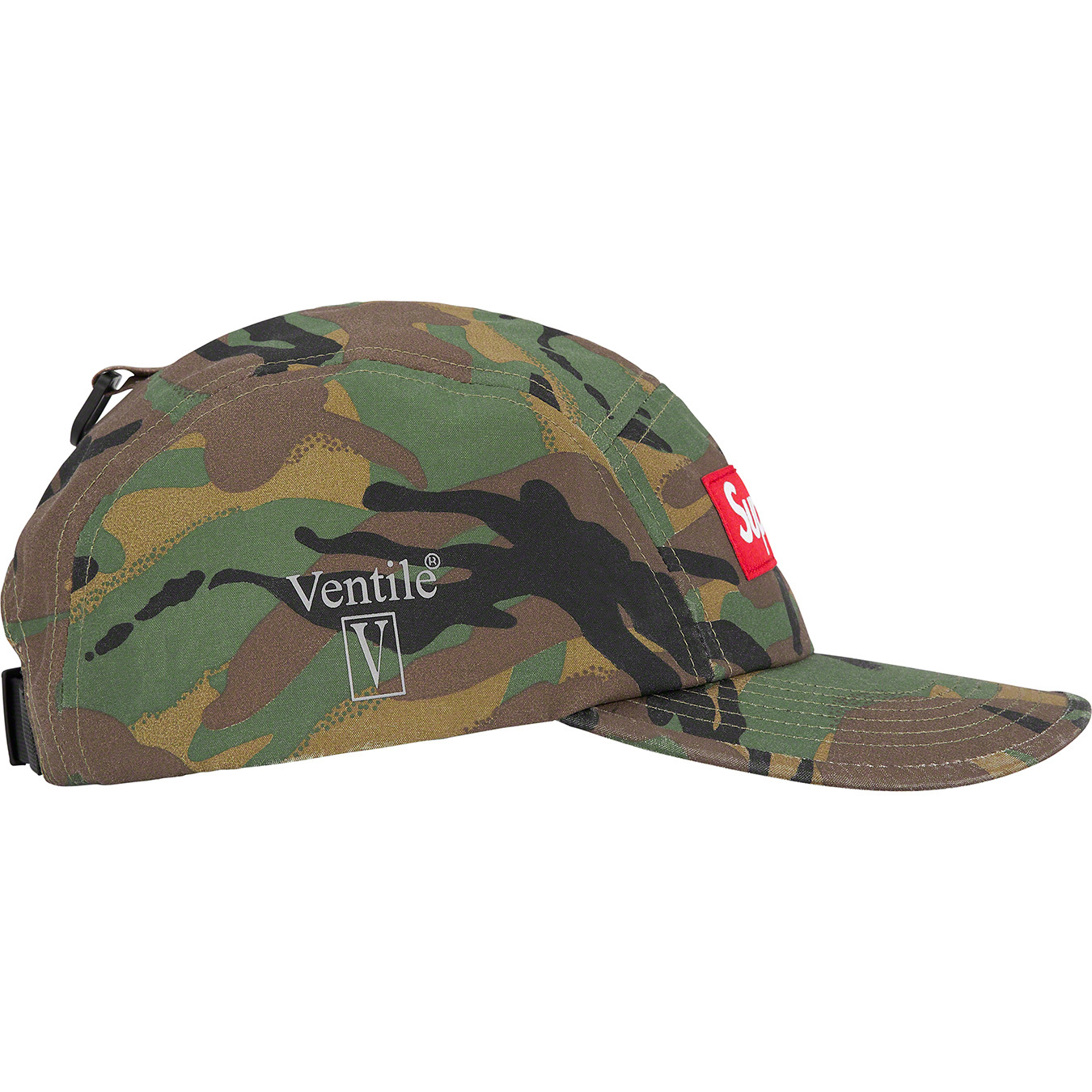 Supreme Ventile® Camp Cap