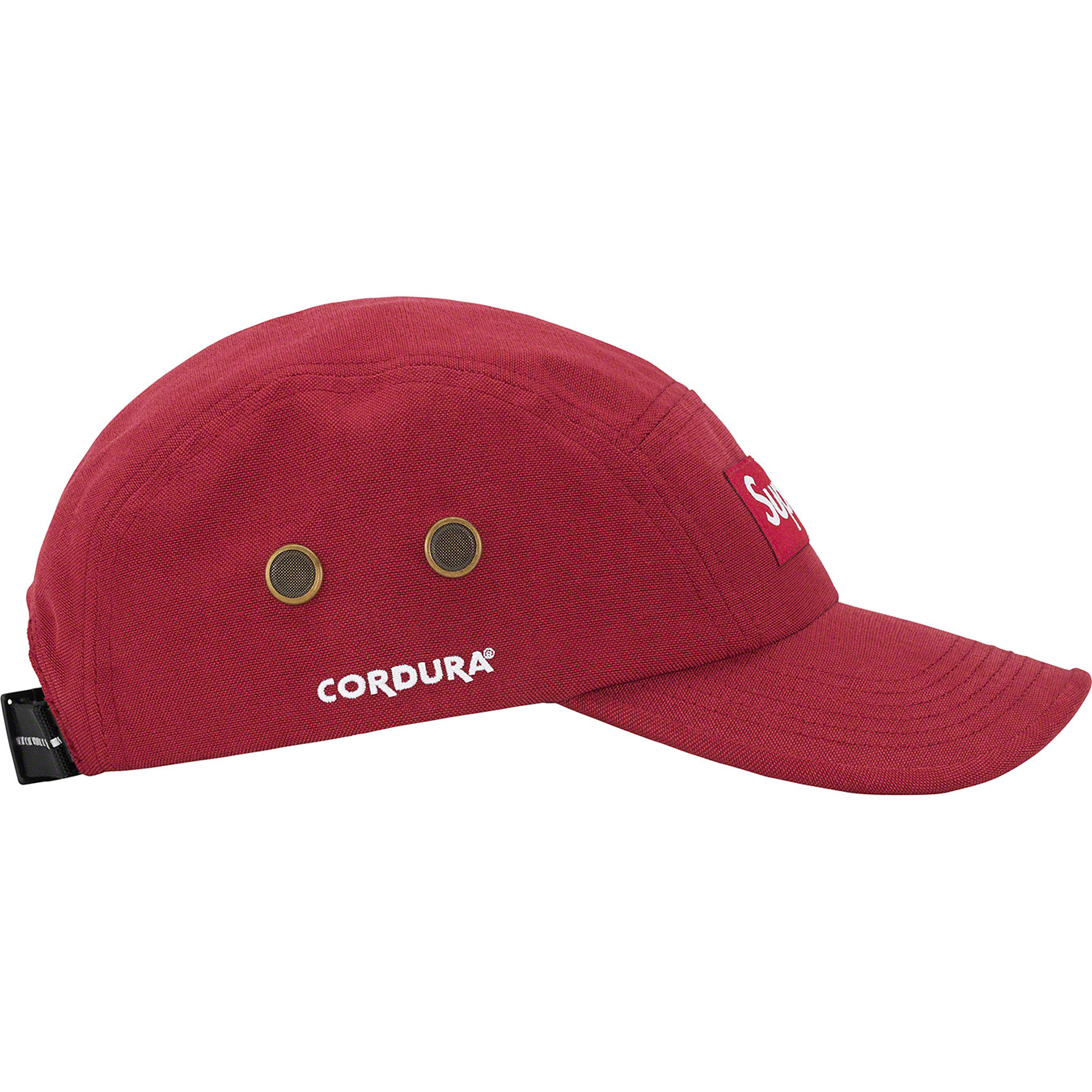Supreme Brushed Cordura® Camp Cap