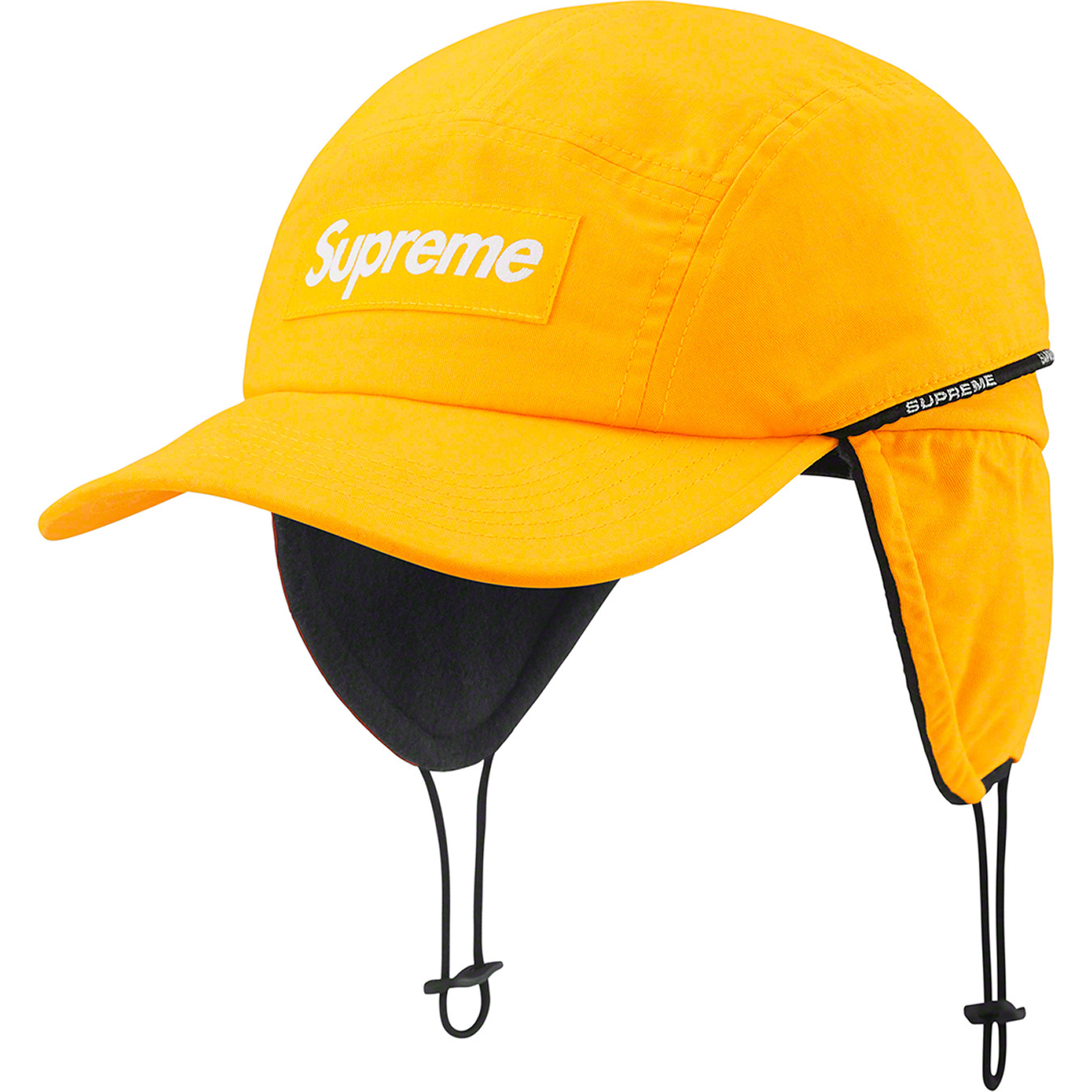Supreme Packable Earflap Camp Cap