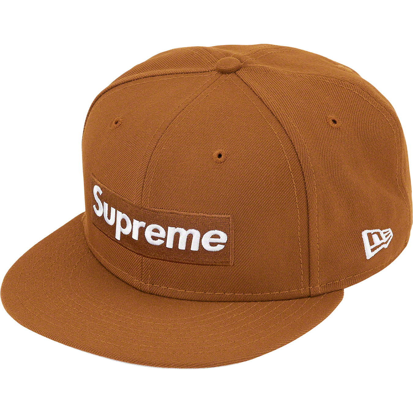 シュプリーム Supreme Money Box Logo New Era®