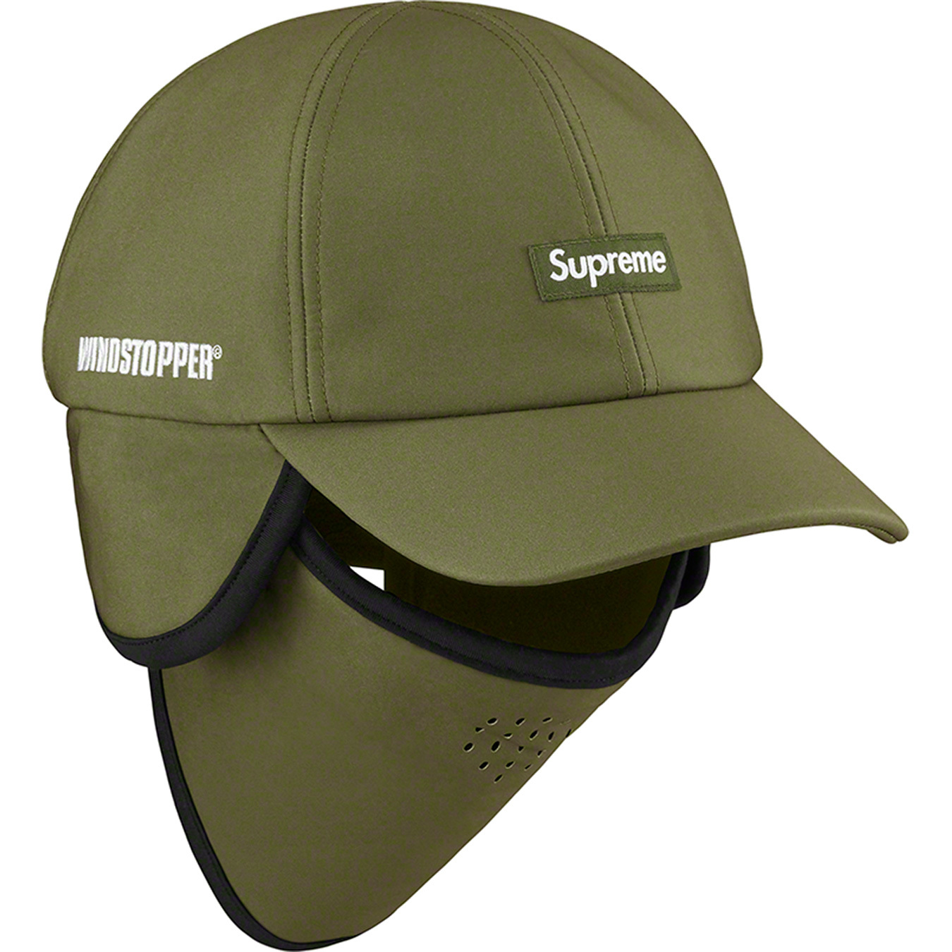 Supreme WINDSTOPPER® Facemask 6-Panel