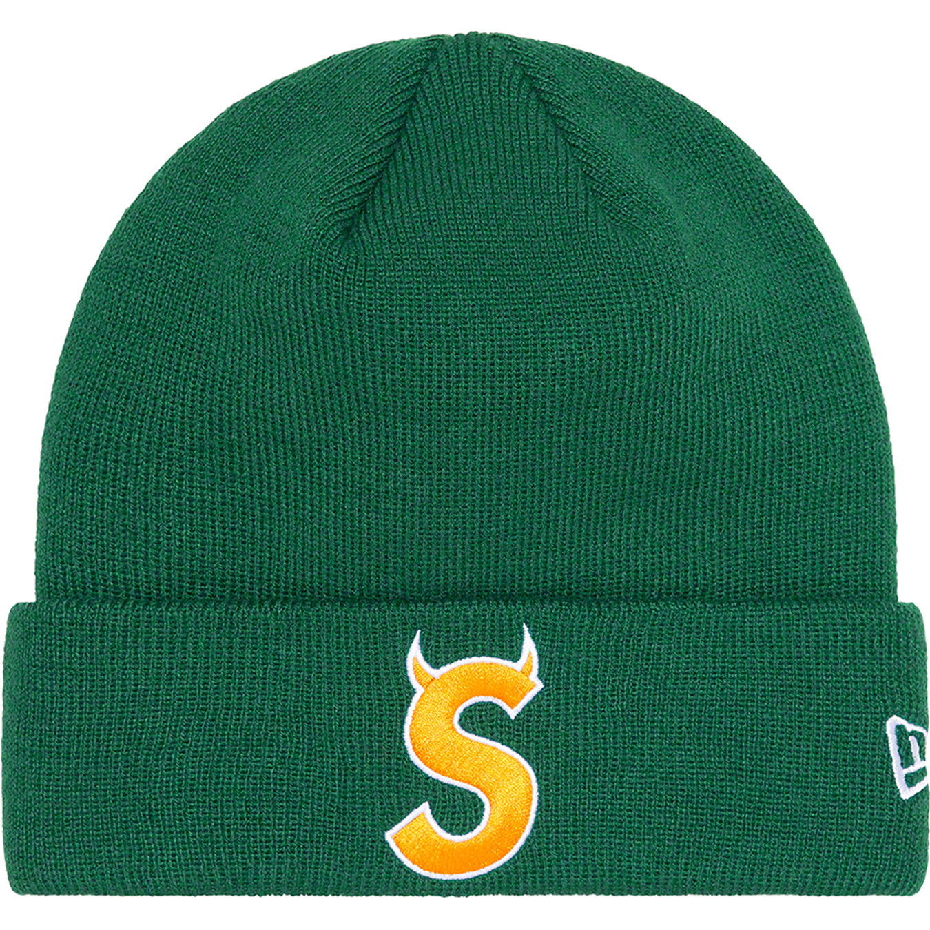 Supreme New Era® S Logo Beanie