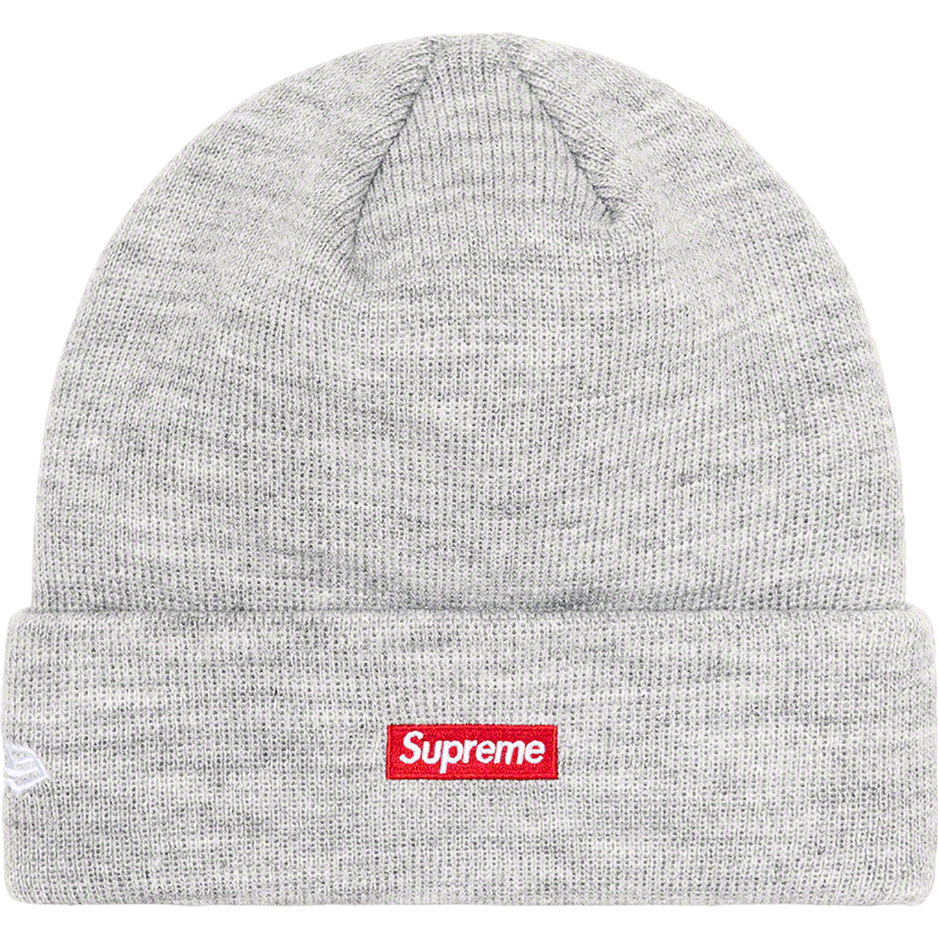 Supreme New Era® S Logo Beanie