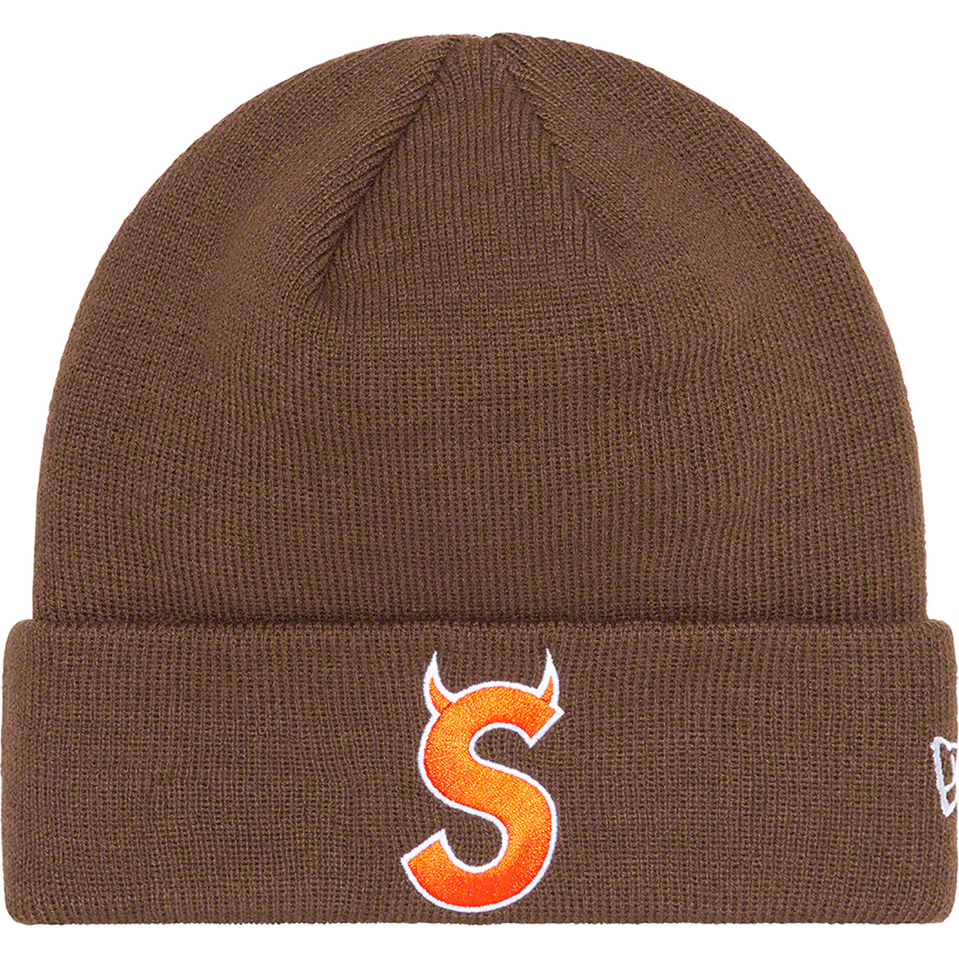 Supreme New Era® S Logo Beanie