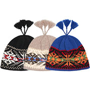 Supreme Tassel Beanie