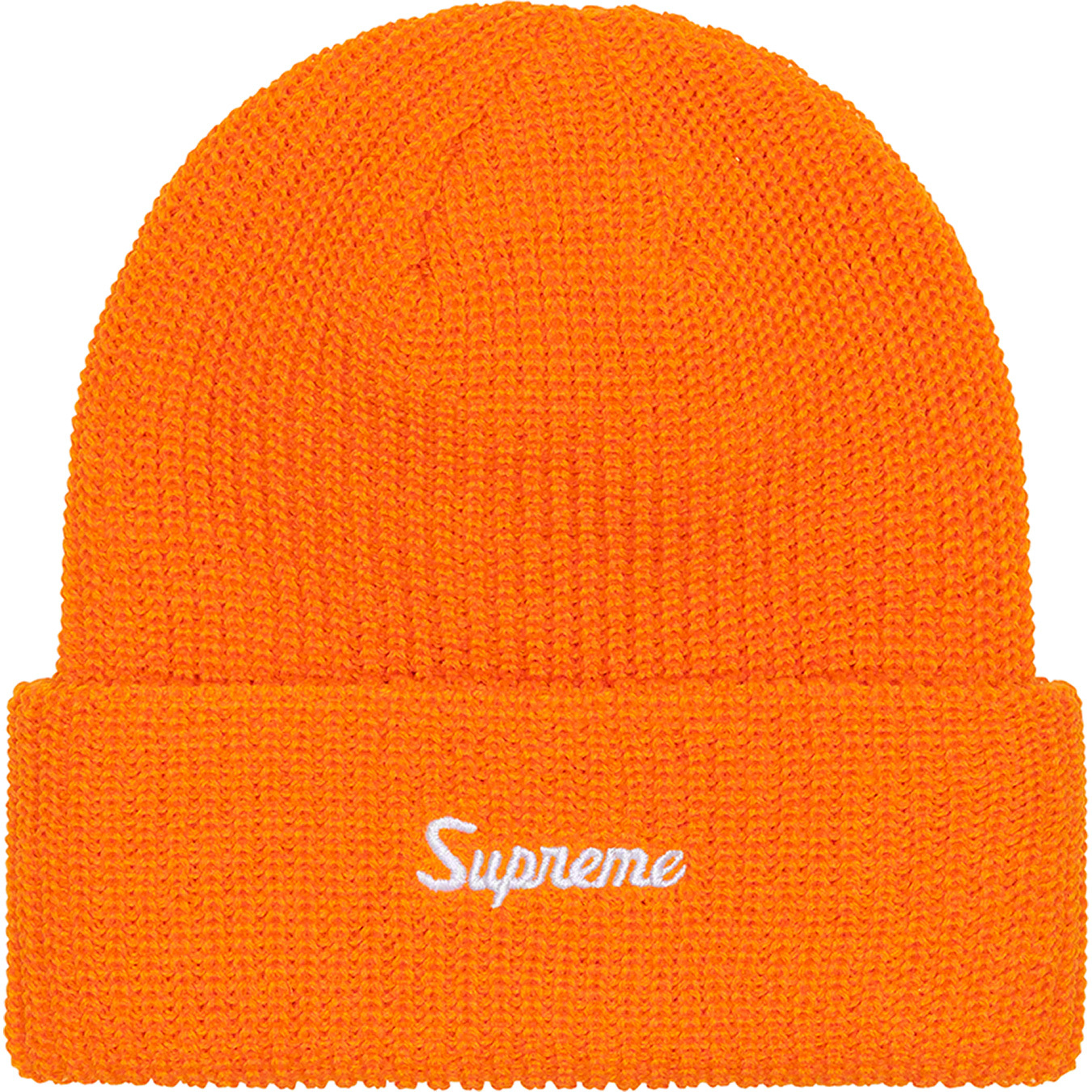 メンズSupreme Loose Gauge Beanie 22fw - ニット帽/ビーニー