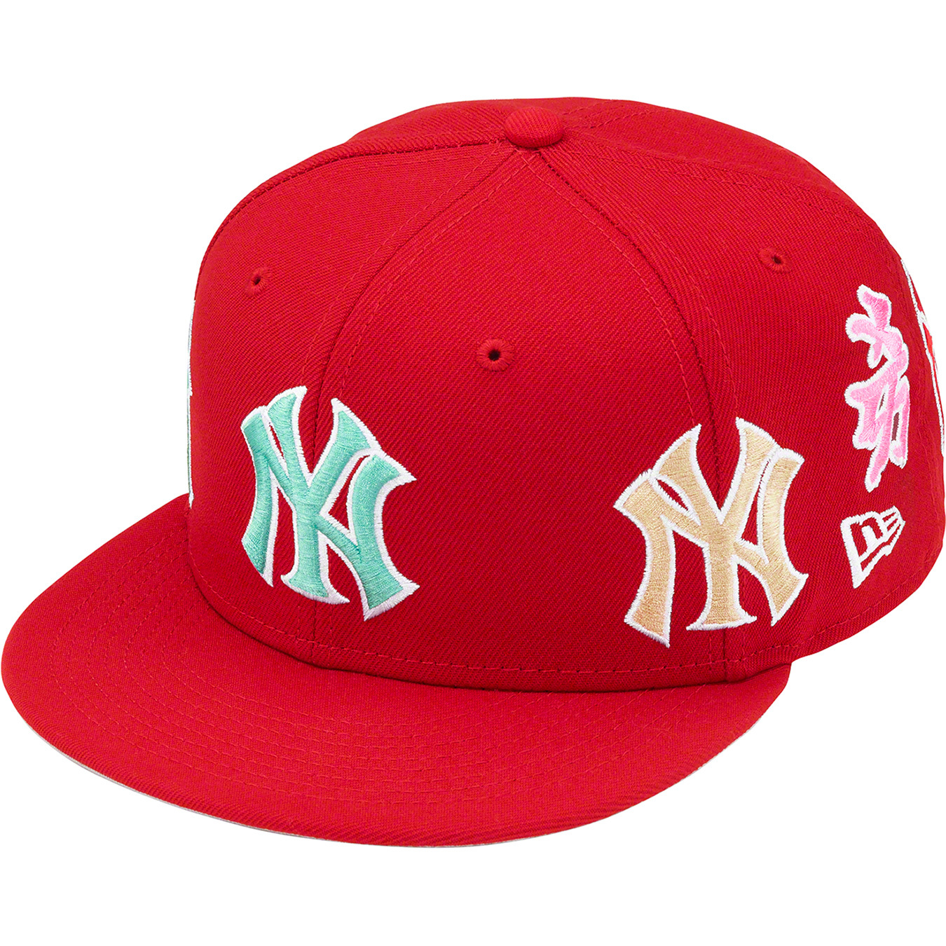 Supreme®/New York Yankees™ Kanji New Era®