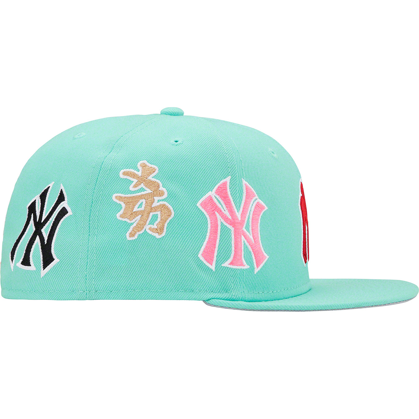 Supreme®/New York Yankees™ Kanji New Era®