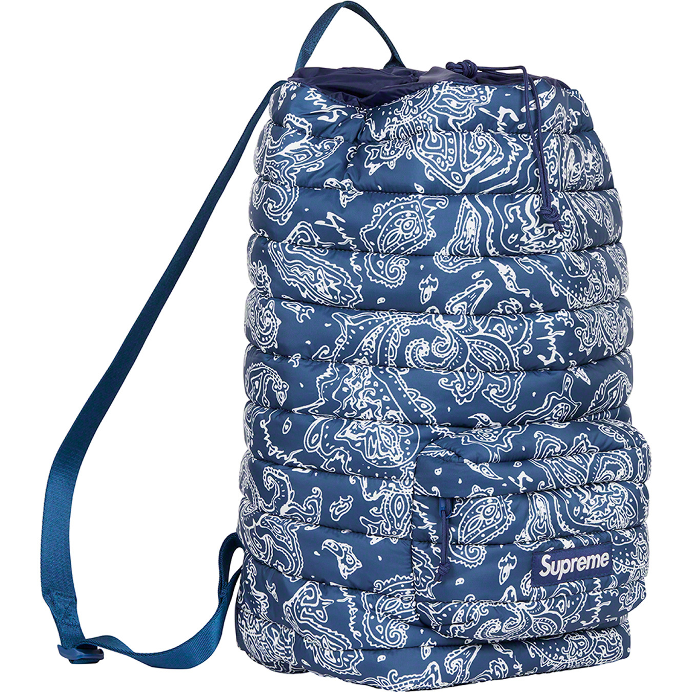 Puffer Backpack | Supreme 22fw